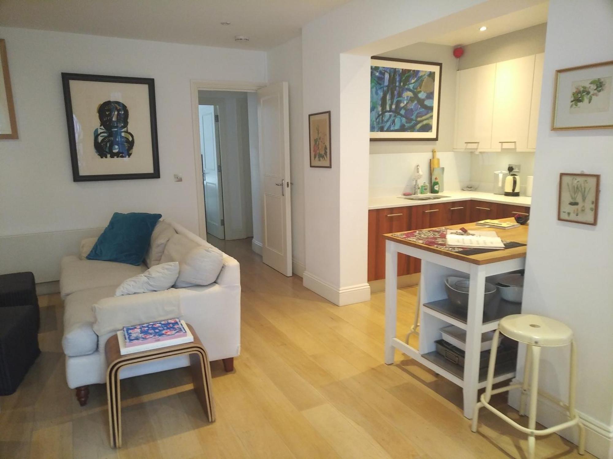 Apartamento Superior 5* Kensington, Flat + Free Wi-fi *