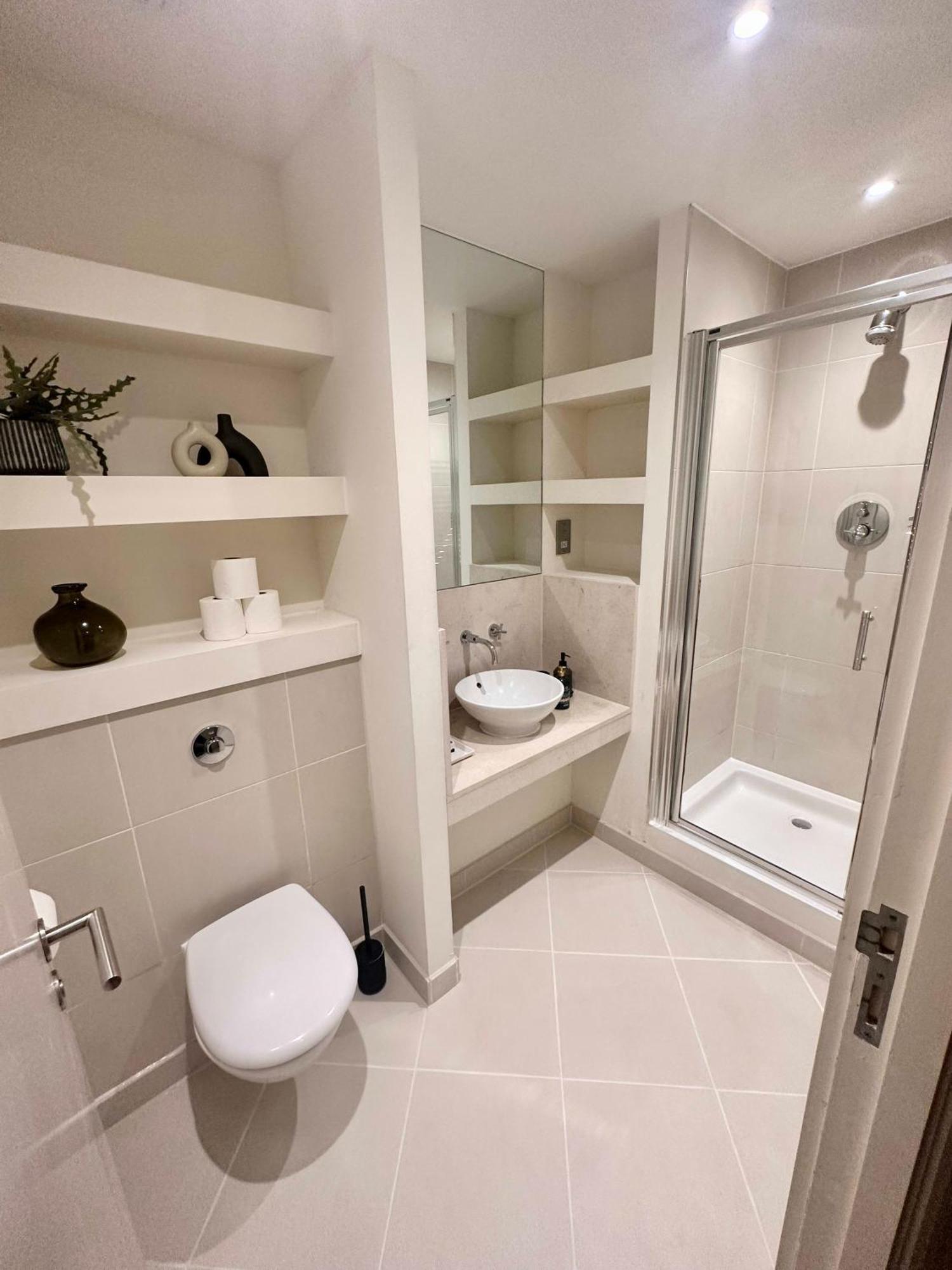 Appartement New Two Bedroom With Balcony