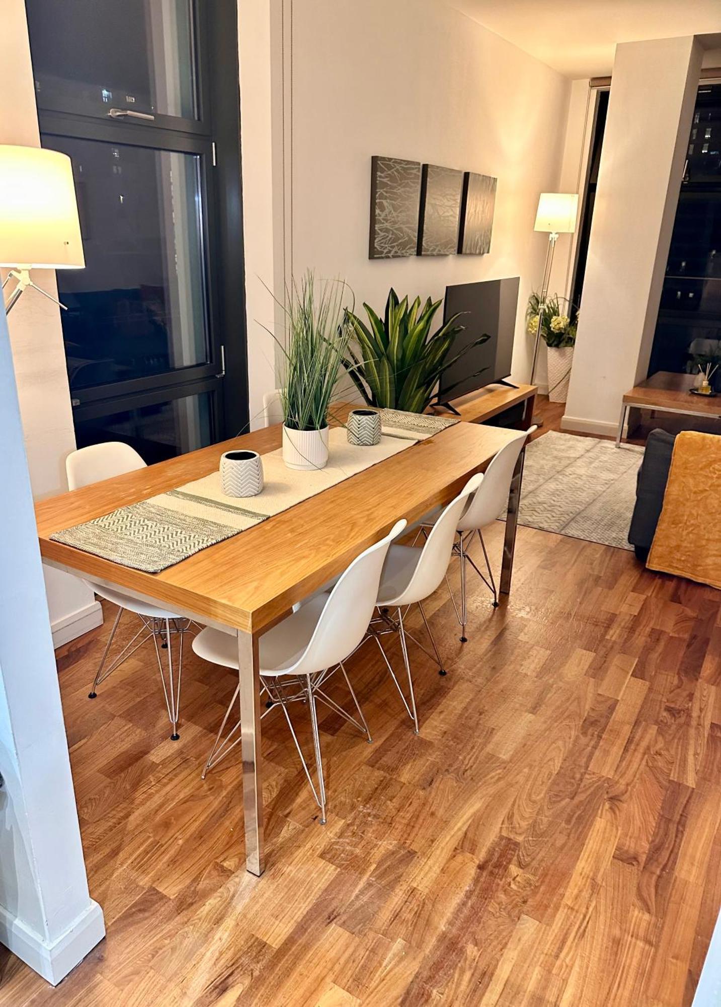 Appartement New Two Bedroom With Balcony