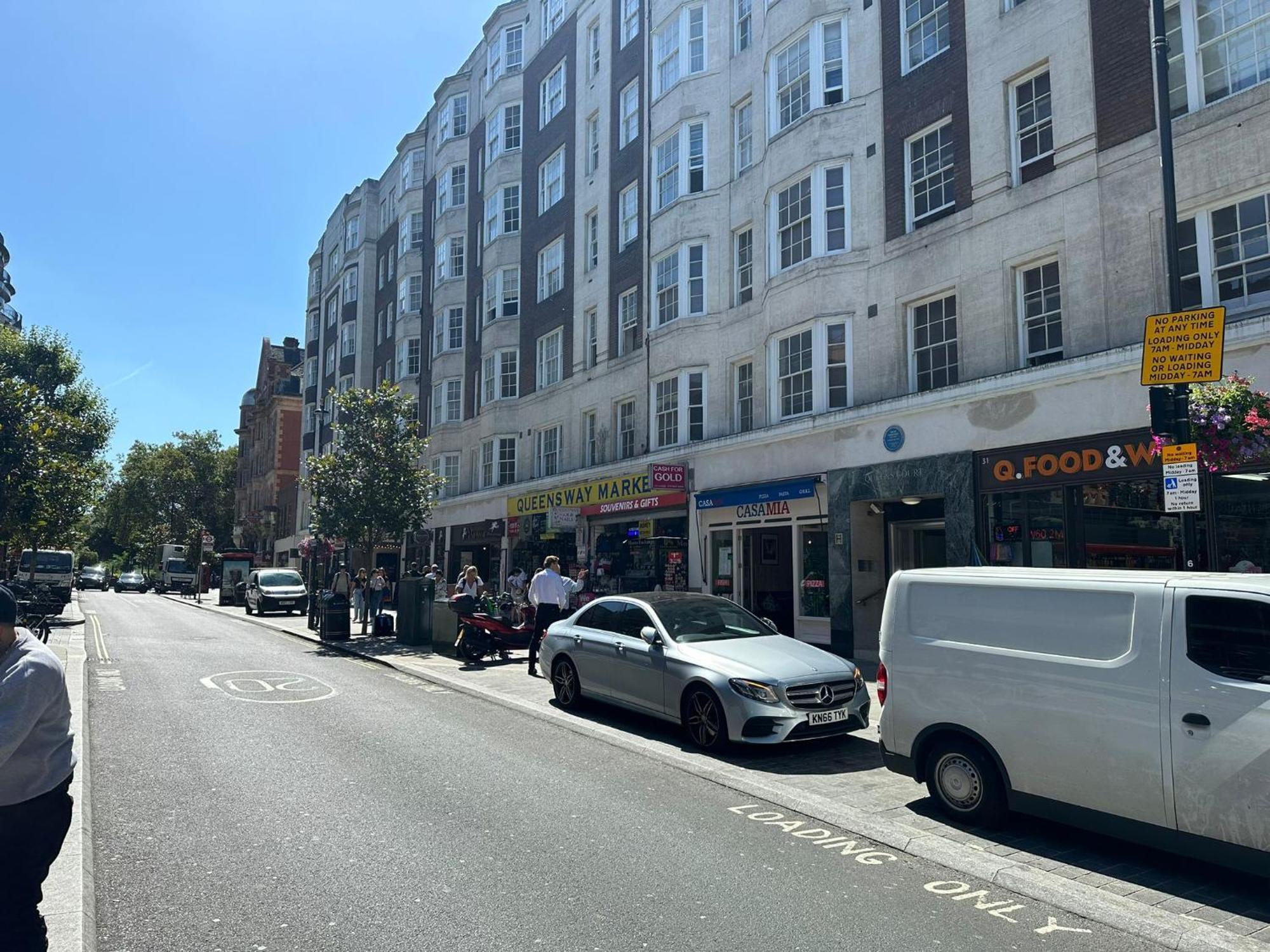 Queens Court Appartement Londres