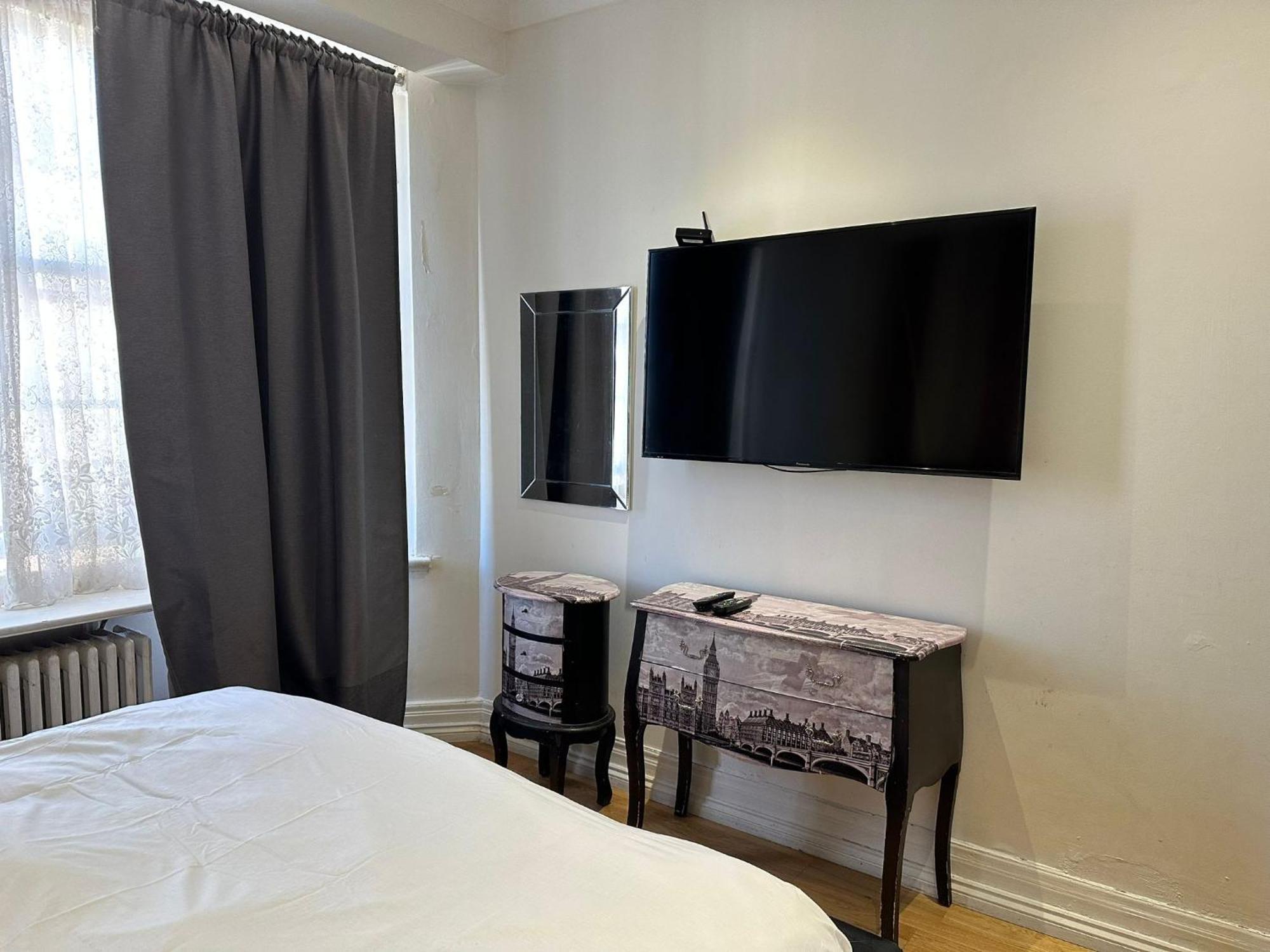 Queens Court Appartement *
