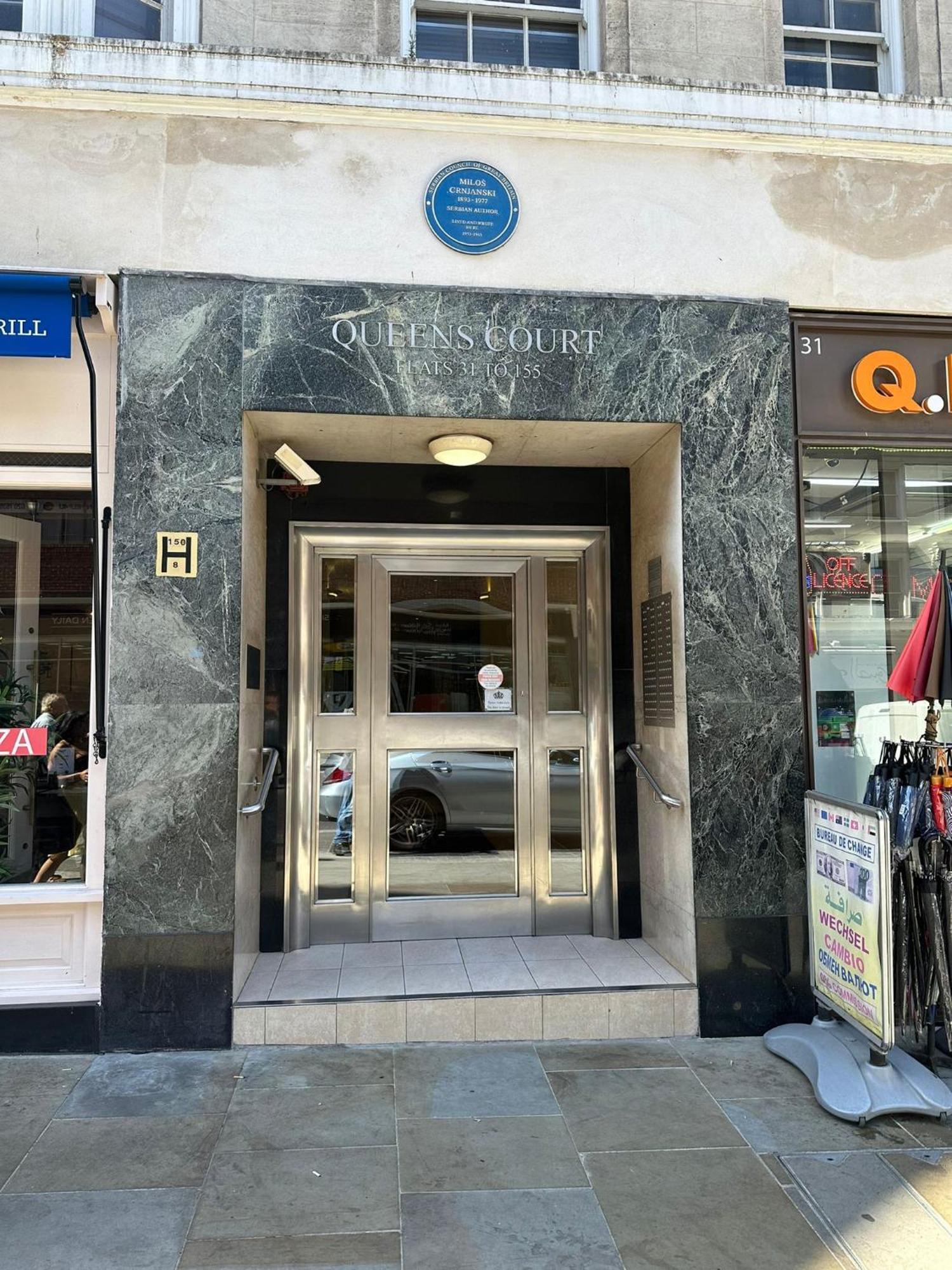 Queens Court * Londres