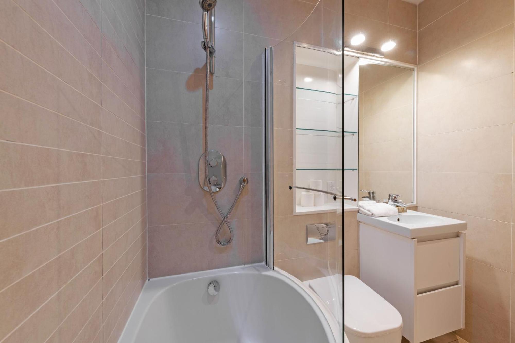 Stayo Oxford Street Apartamento