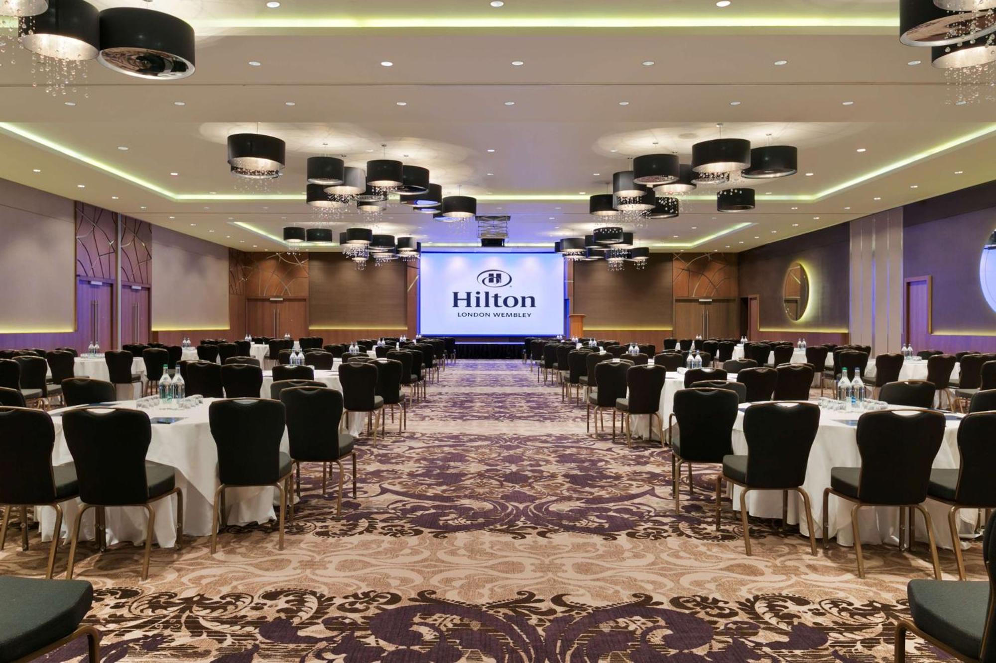 Hilton Wembley Londres