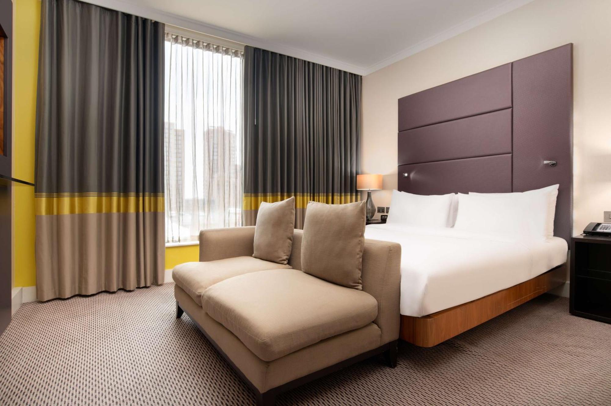 Hilton Wembley Hotel Londres