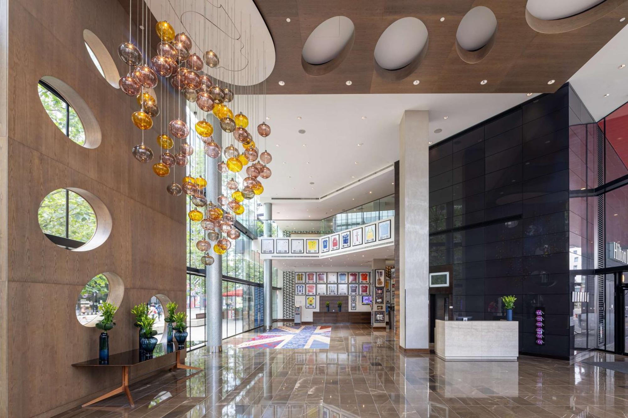 Hilton Wembley Hotel Londres