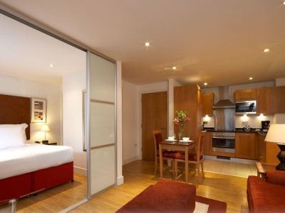 Marlin Commercial Road - Limehouse Aparthotel Londres