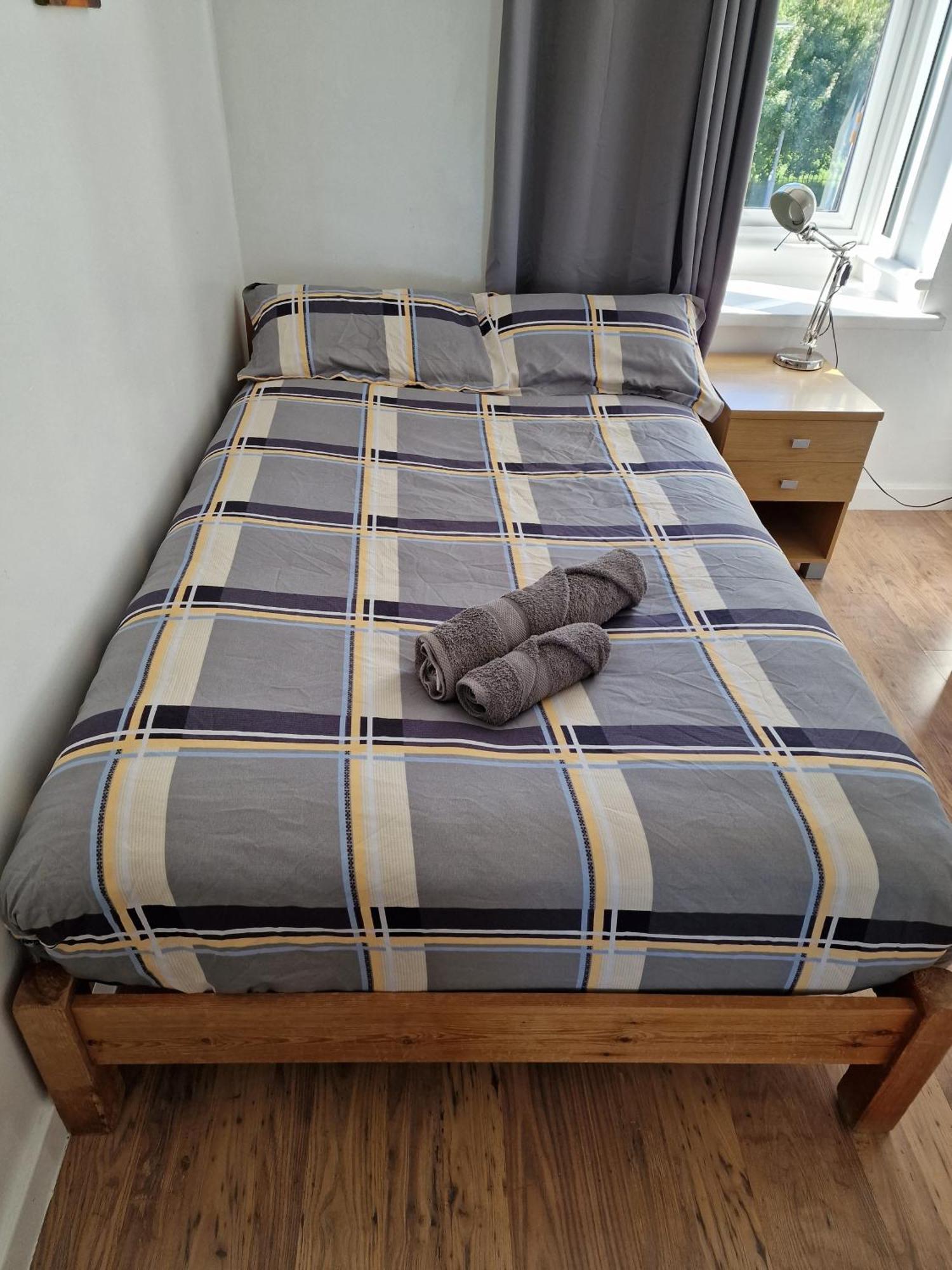 Cozy Double Bedroom In Zone 1-2 Accommodatie bij particulieren *