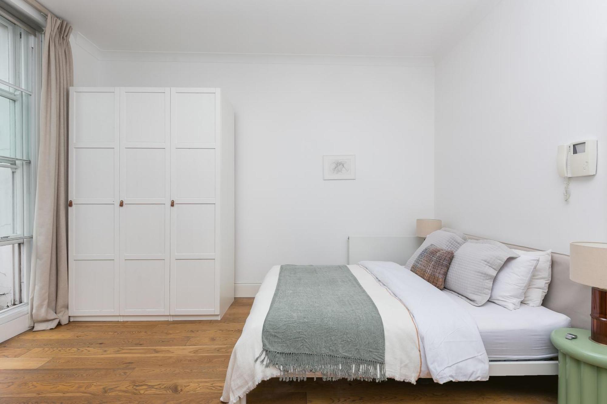 Apartamento Light Filled With View Of Regents Park *