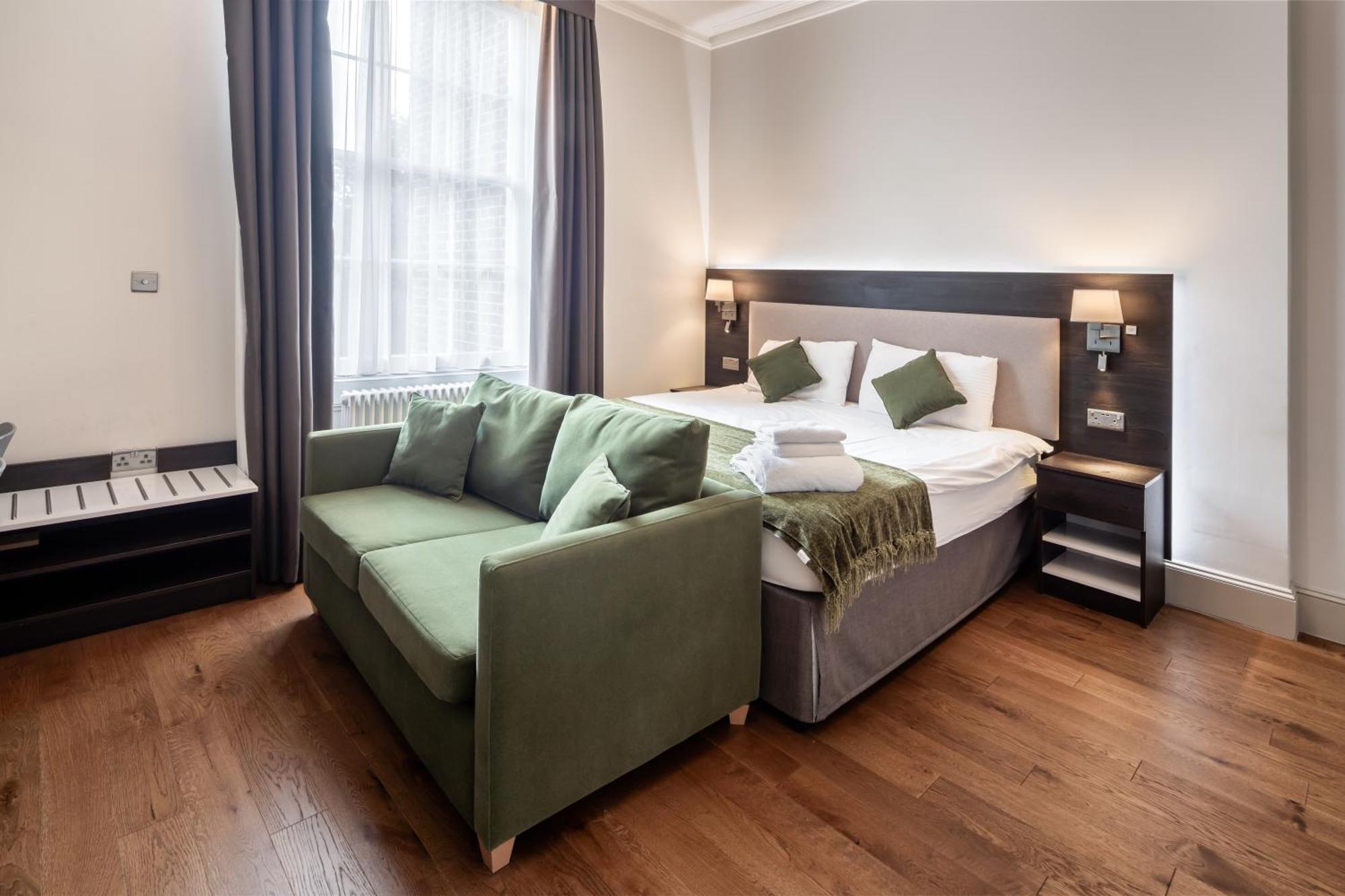 Apart-hotel Notting Hill House Londres