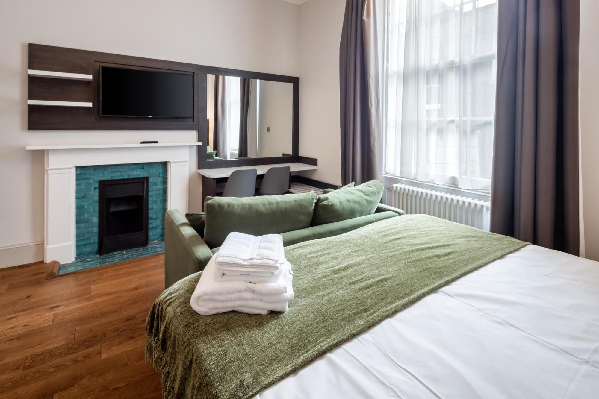 Notting Hill House Apart-hotel *
