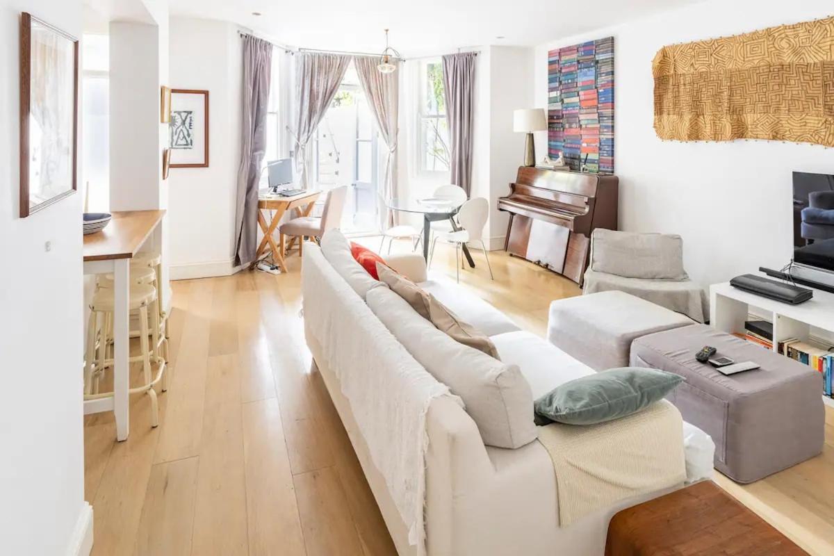 Apartamento Superior 5* Kensington, Flat + Free Wi-fi *