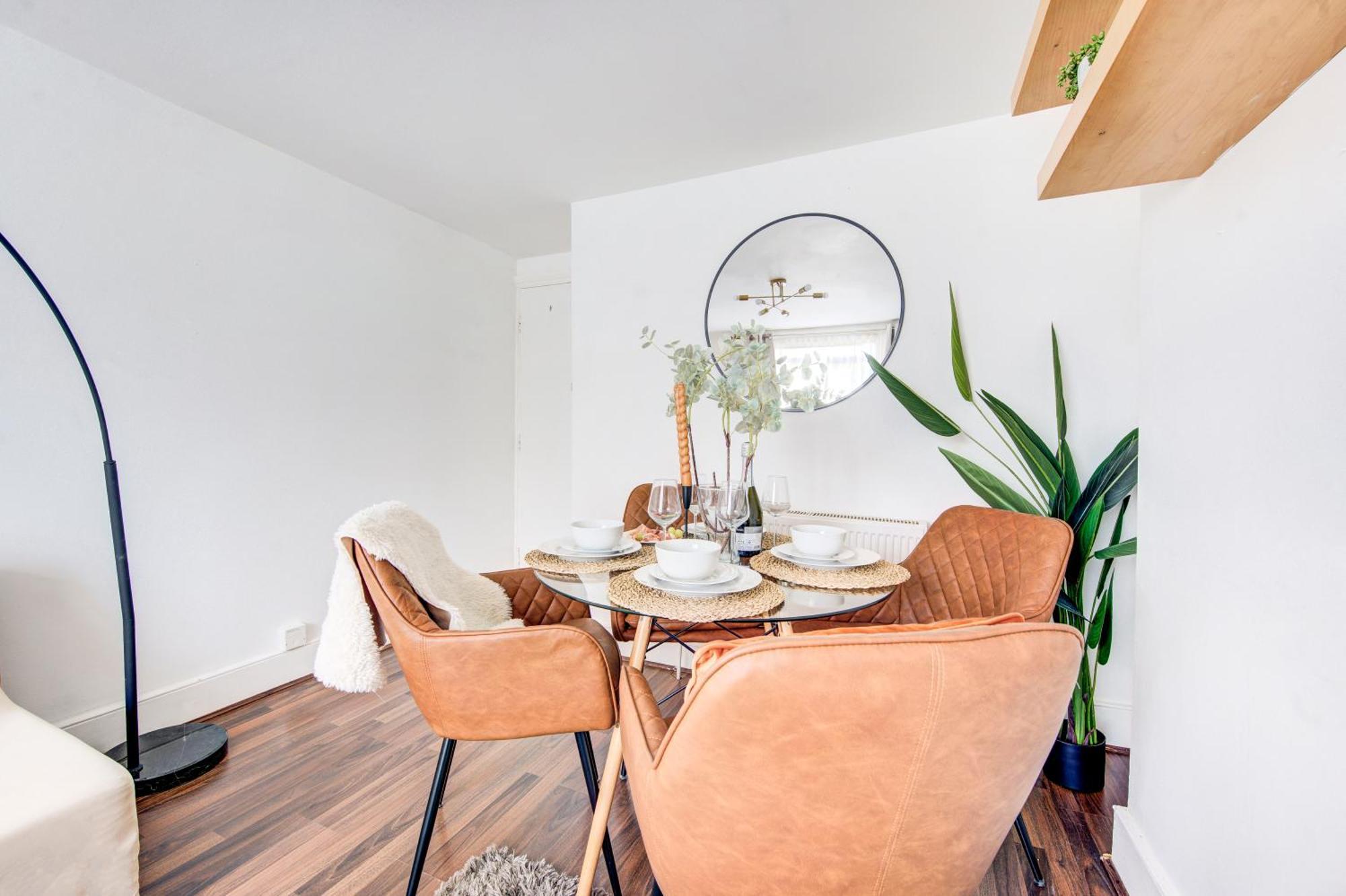Apartamento Islington Attic 3 Bedroom Flat Londres