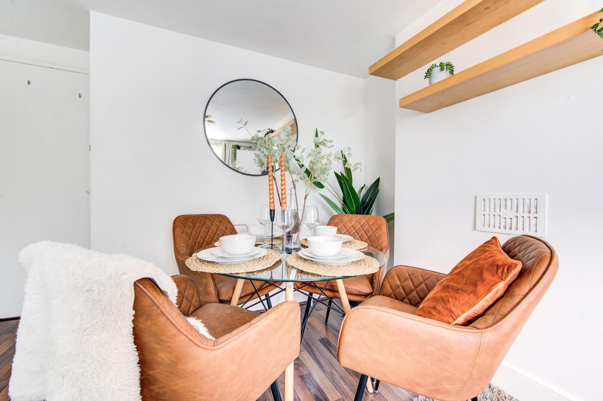 Islington Attic 3 Bedroom Flat Apartamento *