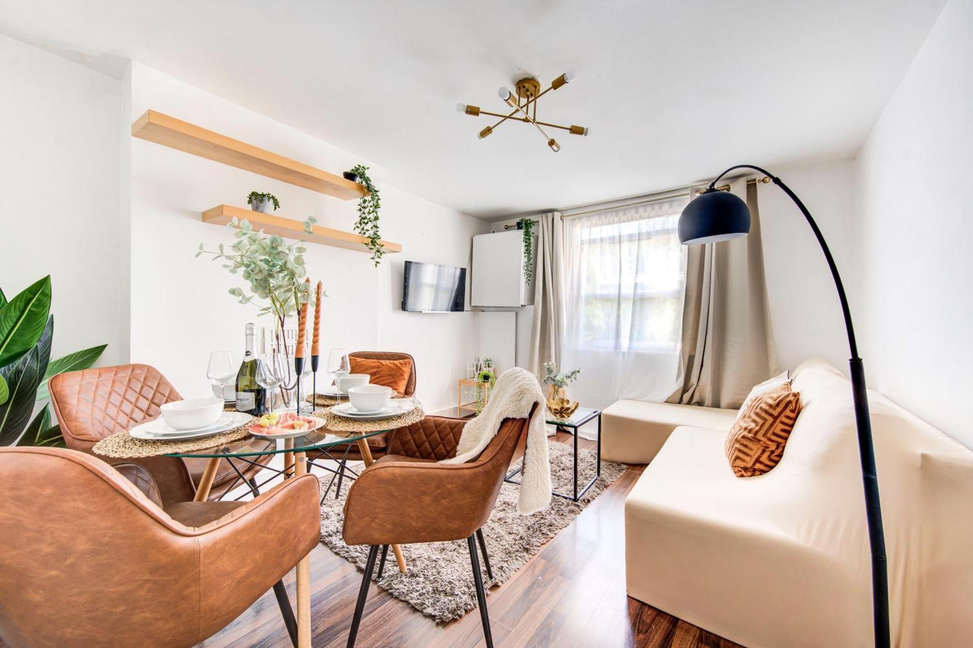 Apartamento Islington Attic 3 Bedroom Flat
