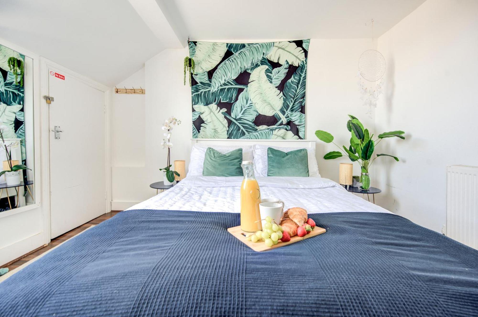 Apartamento Islington Attic 3 Bedroom Flat *