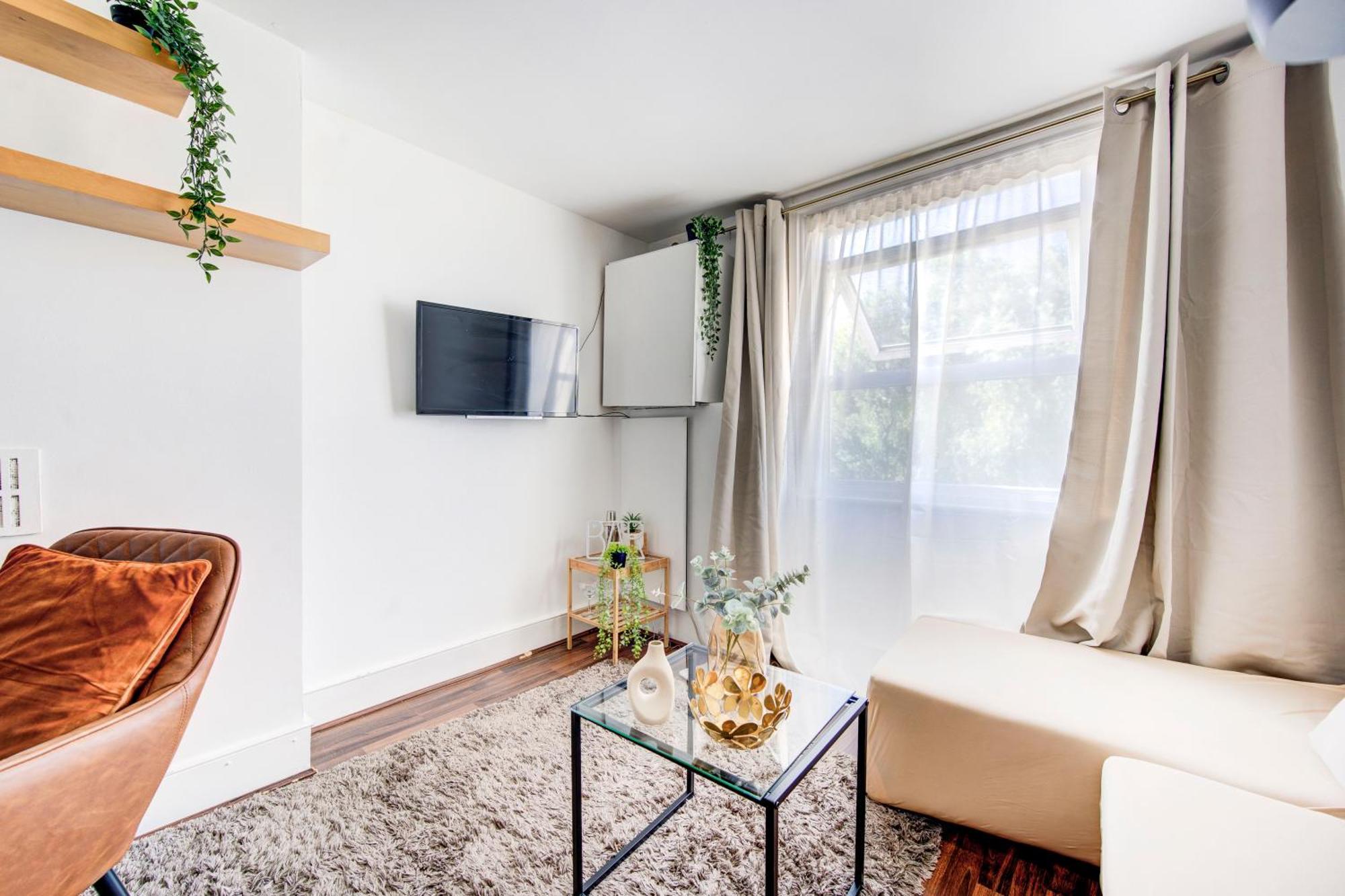 Apartamento Islington Attic 3 Bedroom Flat Londres