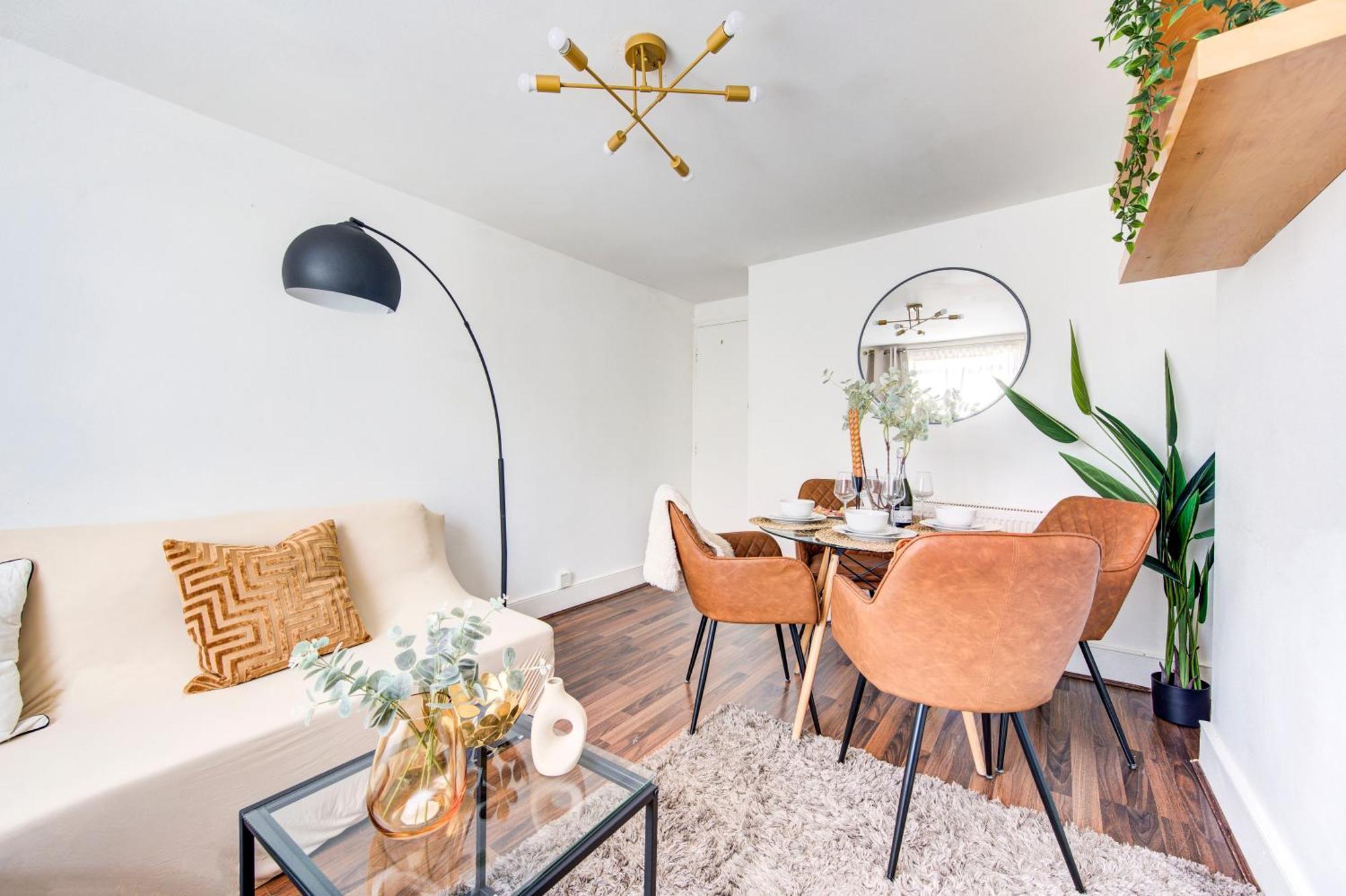 Apartamento Islington Attic 3 Bedroom Flat