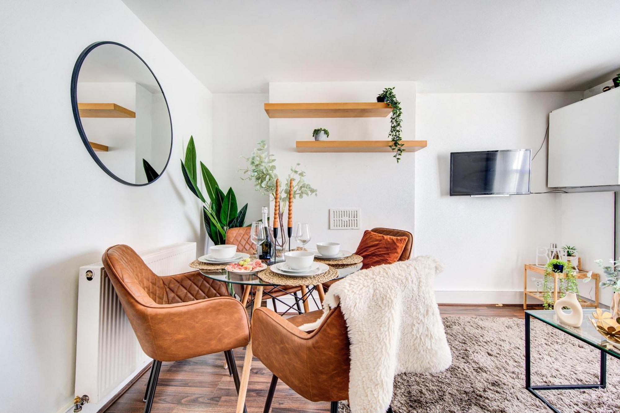 Islington Attic 3 Bedroom Flat Apartamento *