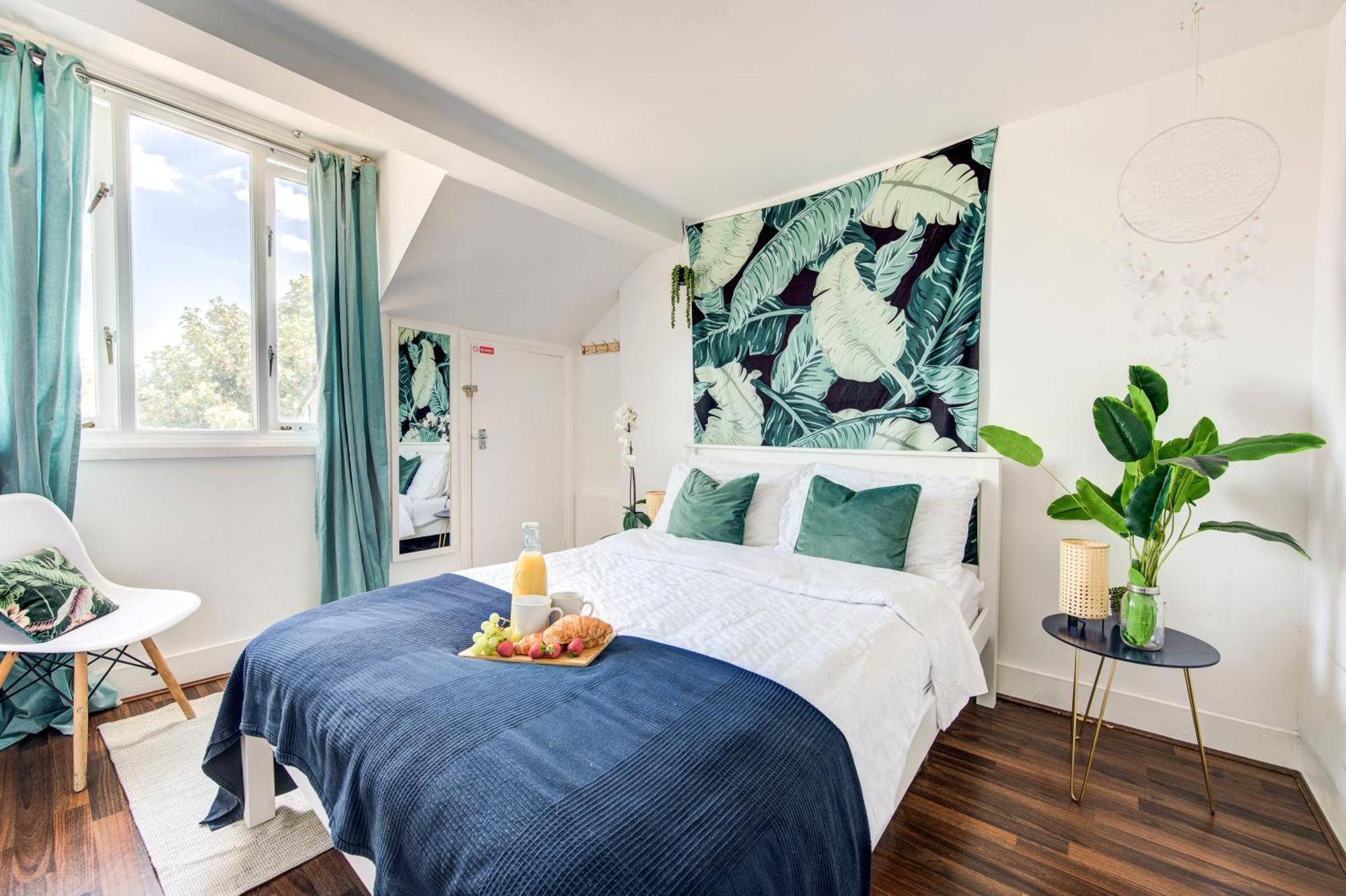 Islington Attic 3 Bedroom Flat Apartamento *