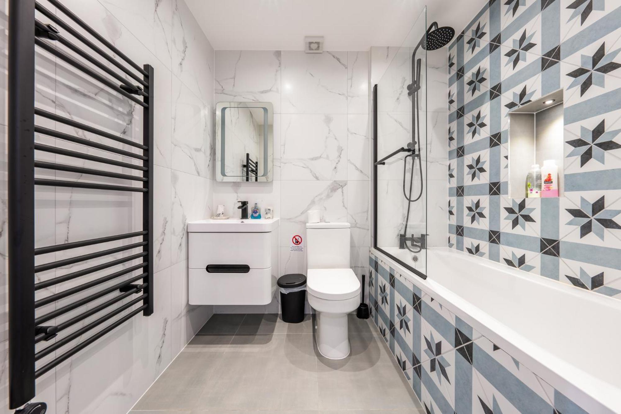 4 West Brand New Loft Apartamento