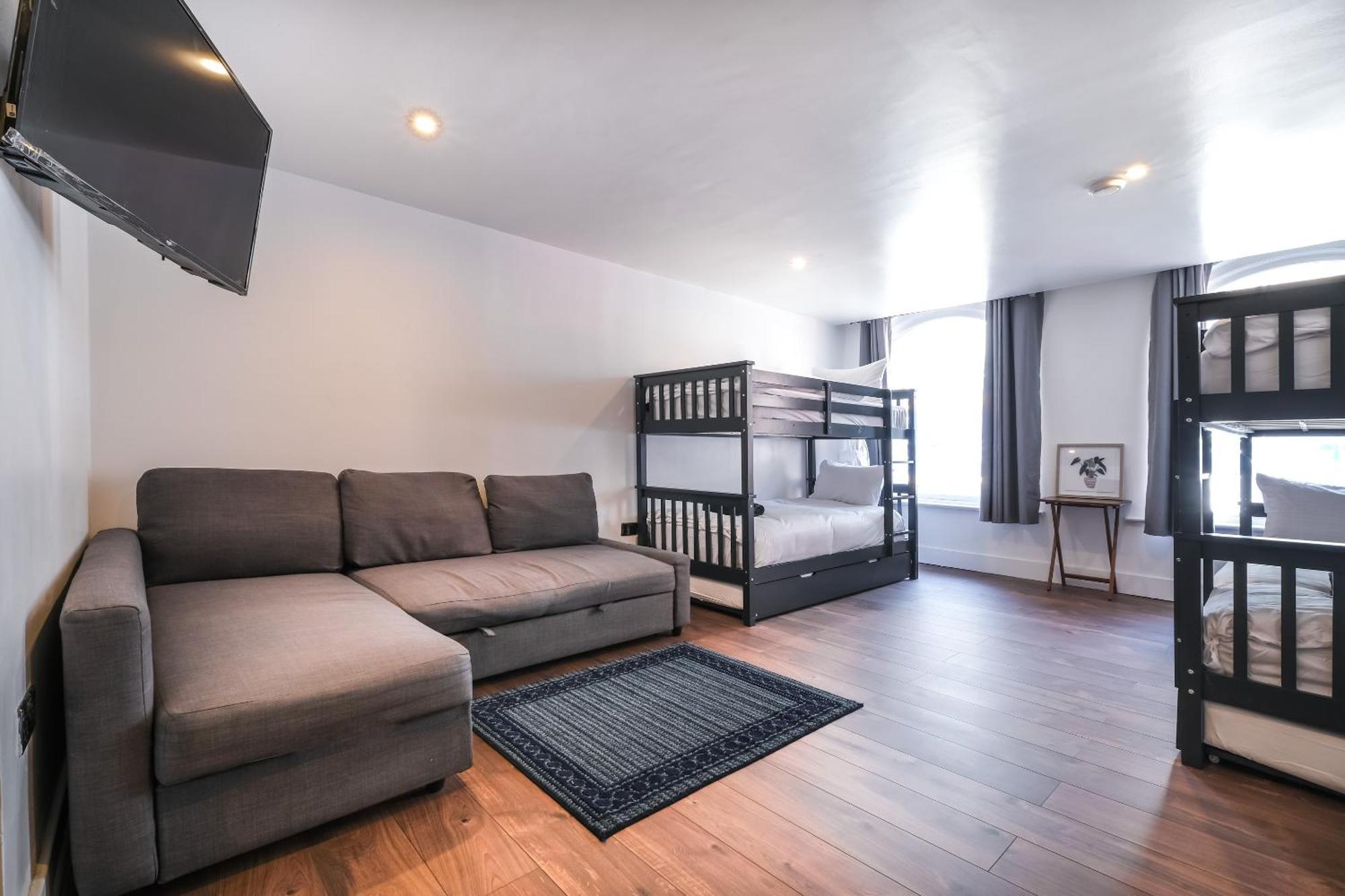 Piccadilly Wonderland Sleep 8 Vra Apartamento Londres