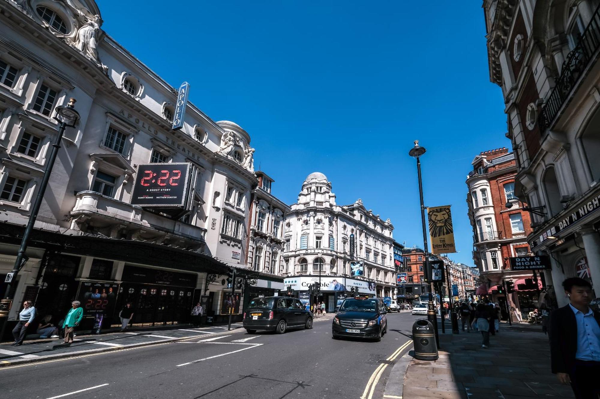 Apartamento Piccadilly Wonderland Sleep 8 Vra *