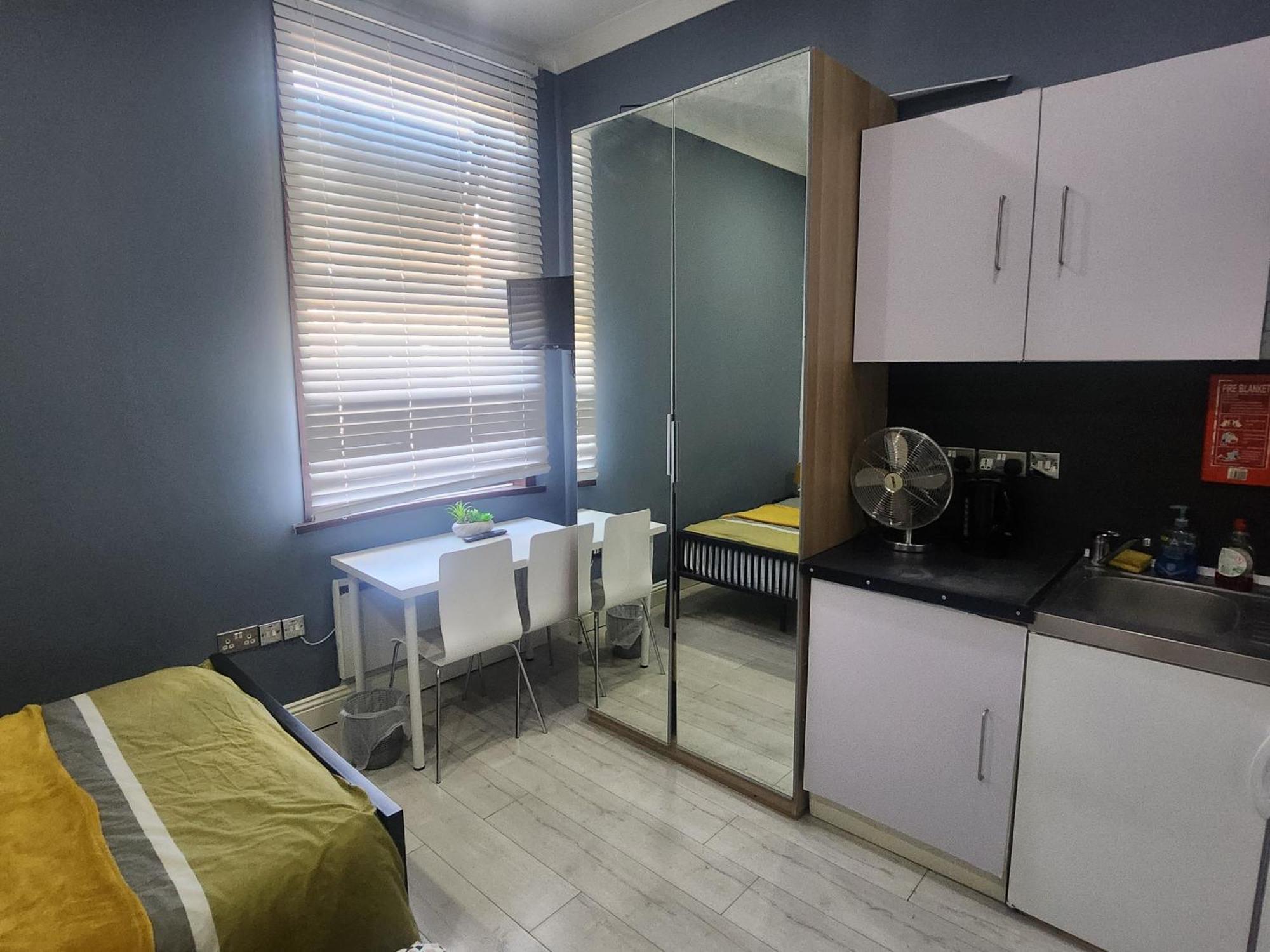 Apartamento Dodi *