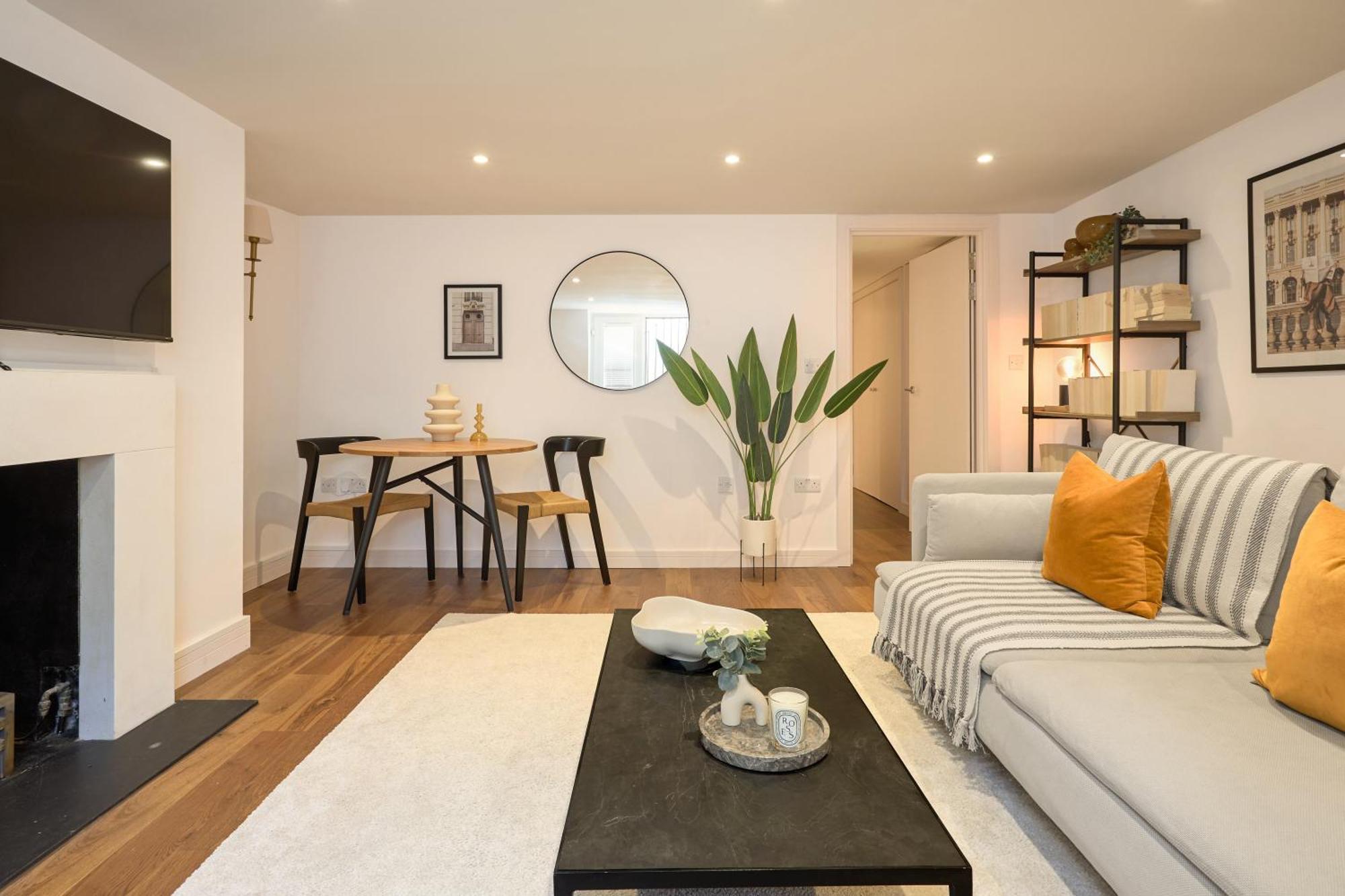 Apartamento Be - The St John's Wood Residences Londres