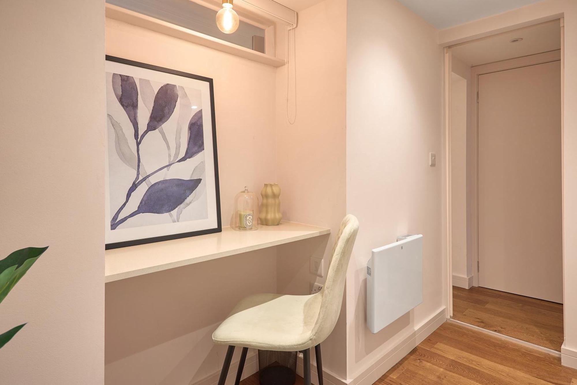 Be - The St John's Wood Residences Apartamento