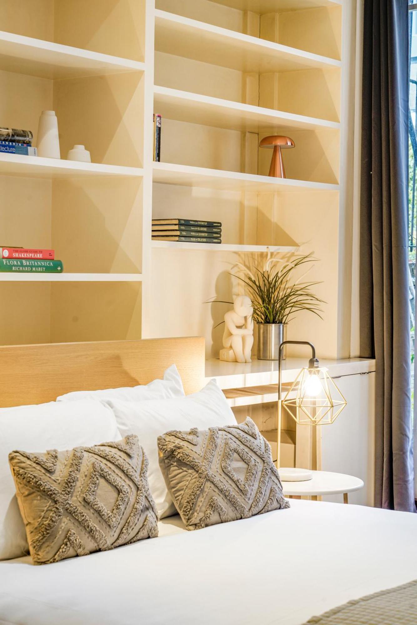 2bed Near Barbican & Farringdon Free Wifi By Aparts Apartamento *