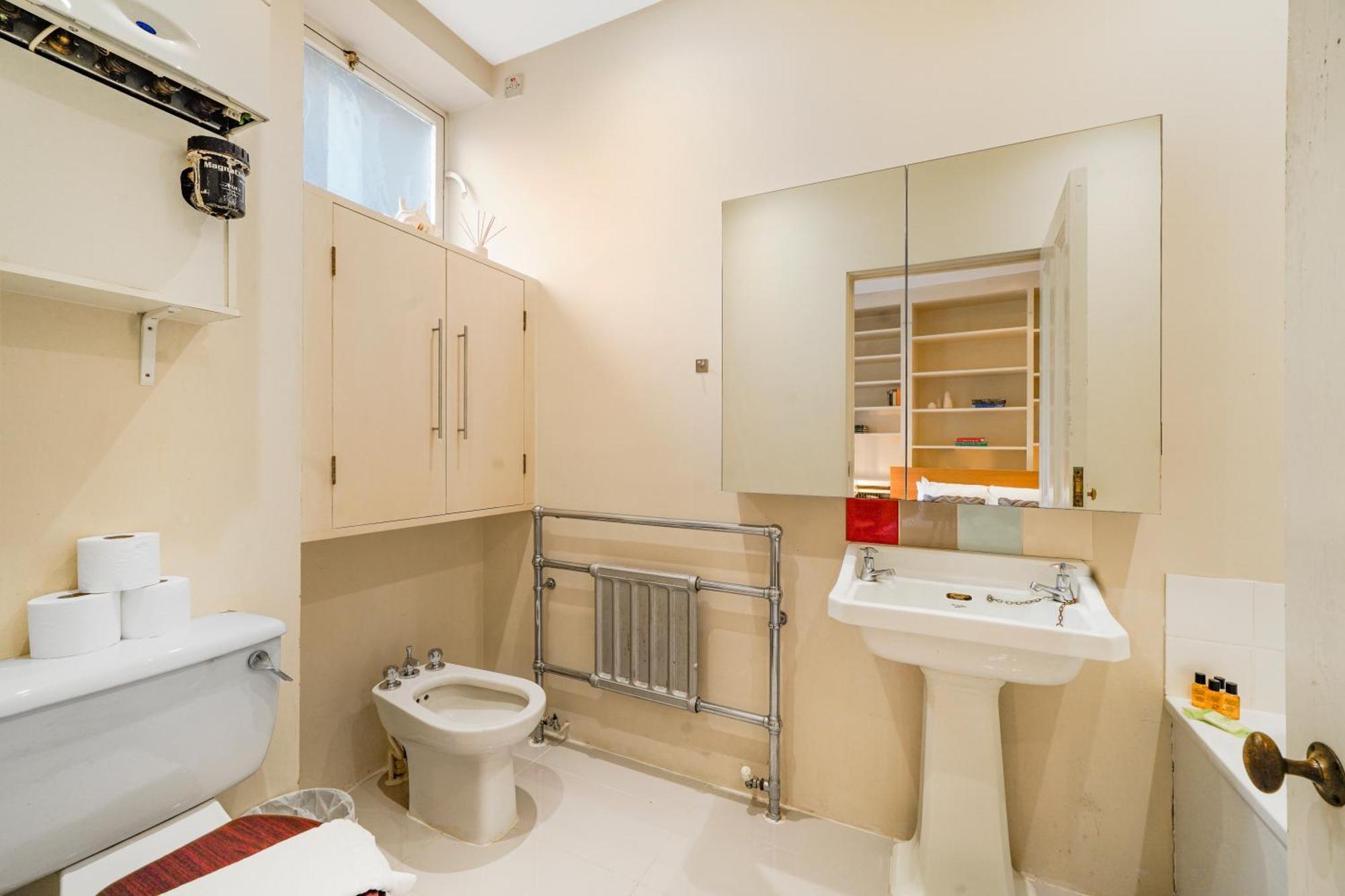 2bed Near Barbican & Farringdon Free Wifi By Aparts Apartamento Londres
