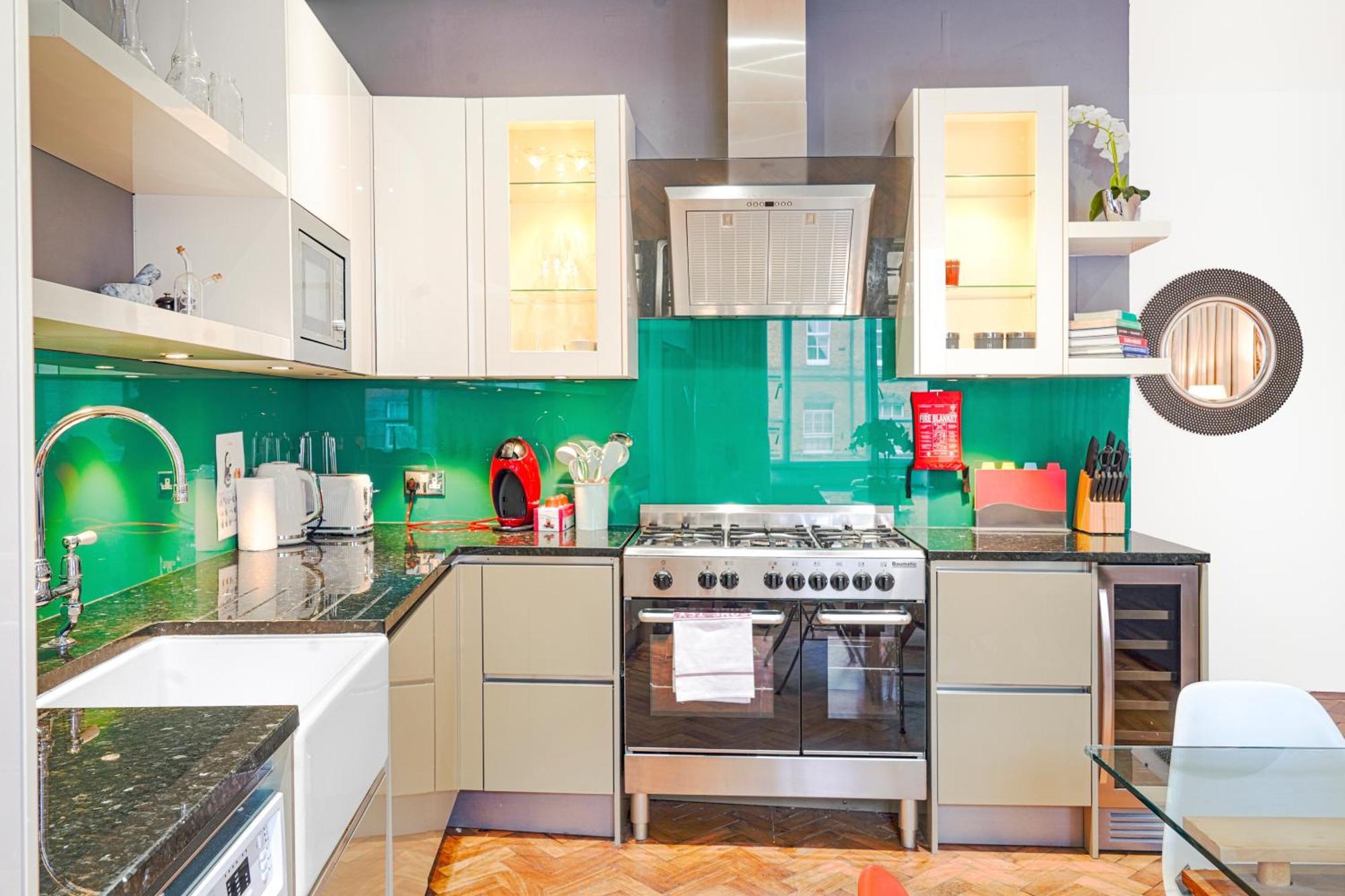 2bed Near Barbican & Farringdon Free Wifi By Aparts Apartamento *