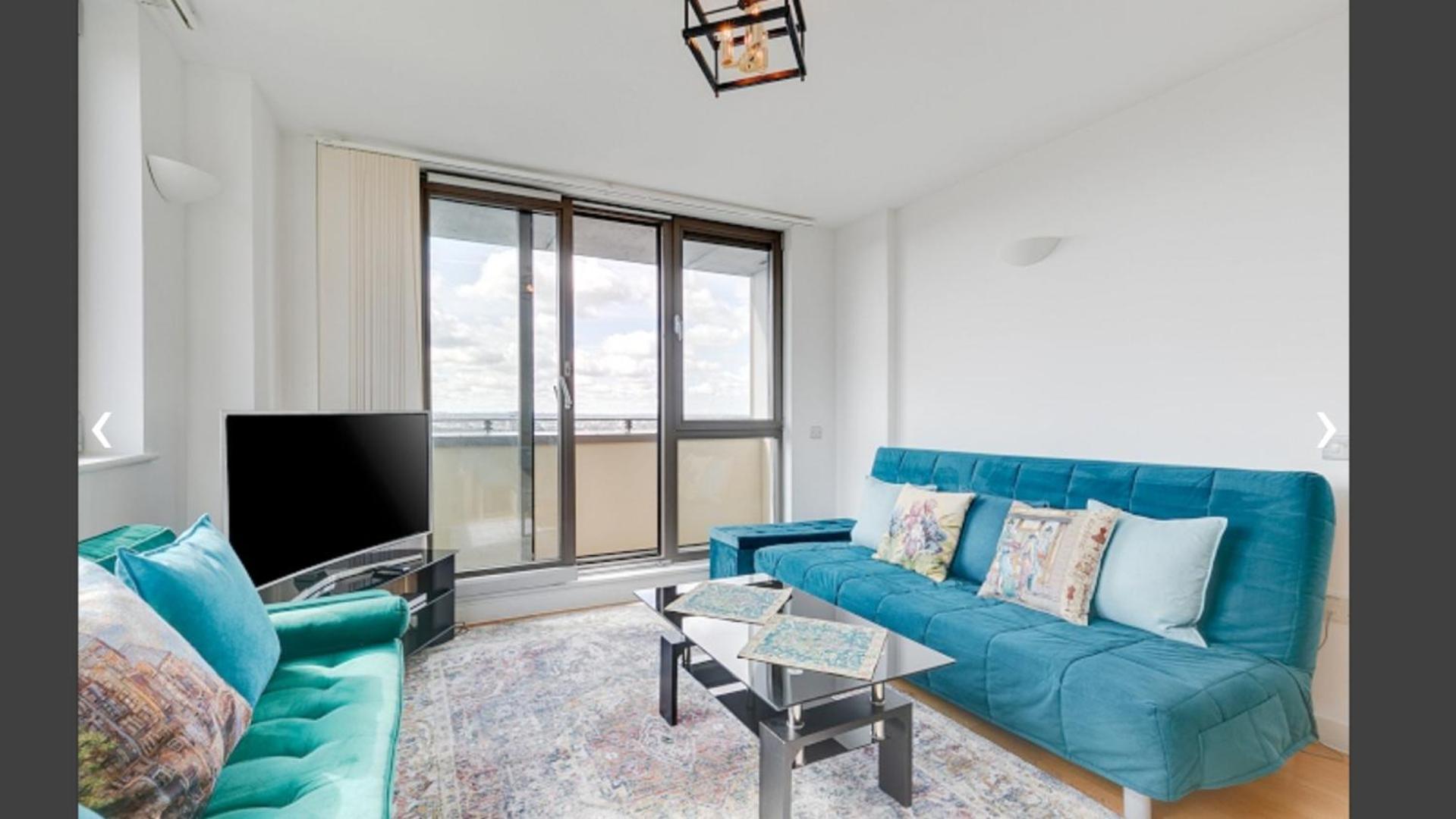 View Apartment, Short Walk To Tower Bridge, Free Parking Apartamento *