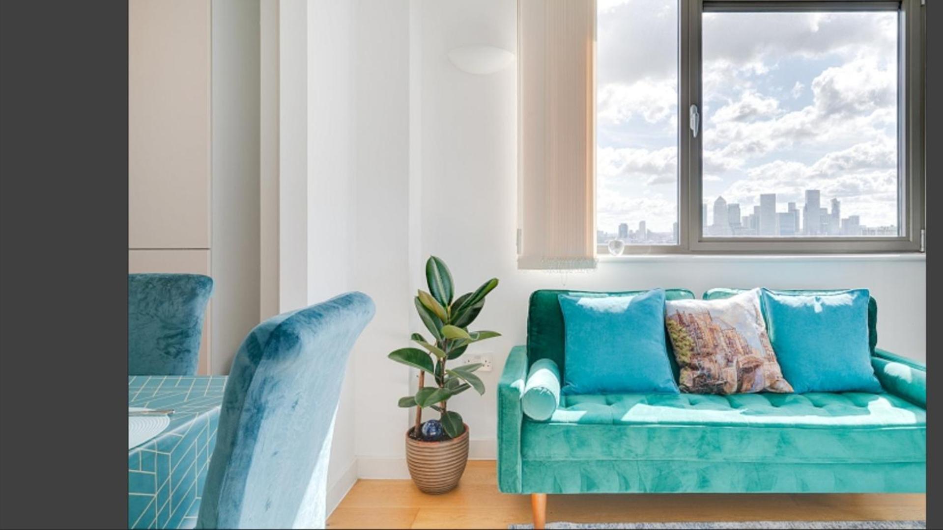 View Apartment, Short Walk To Tower Bridge, Free Parking Apartamento Londres