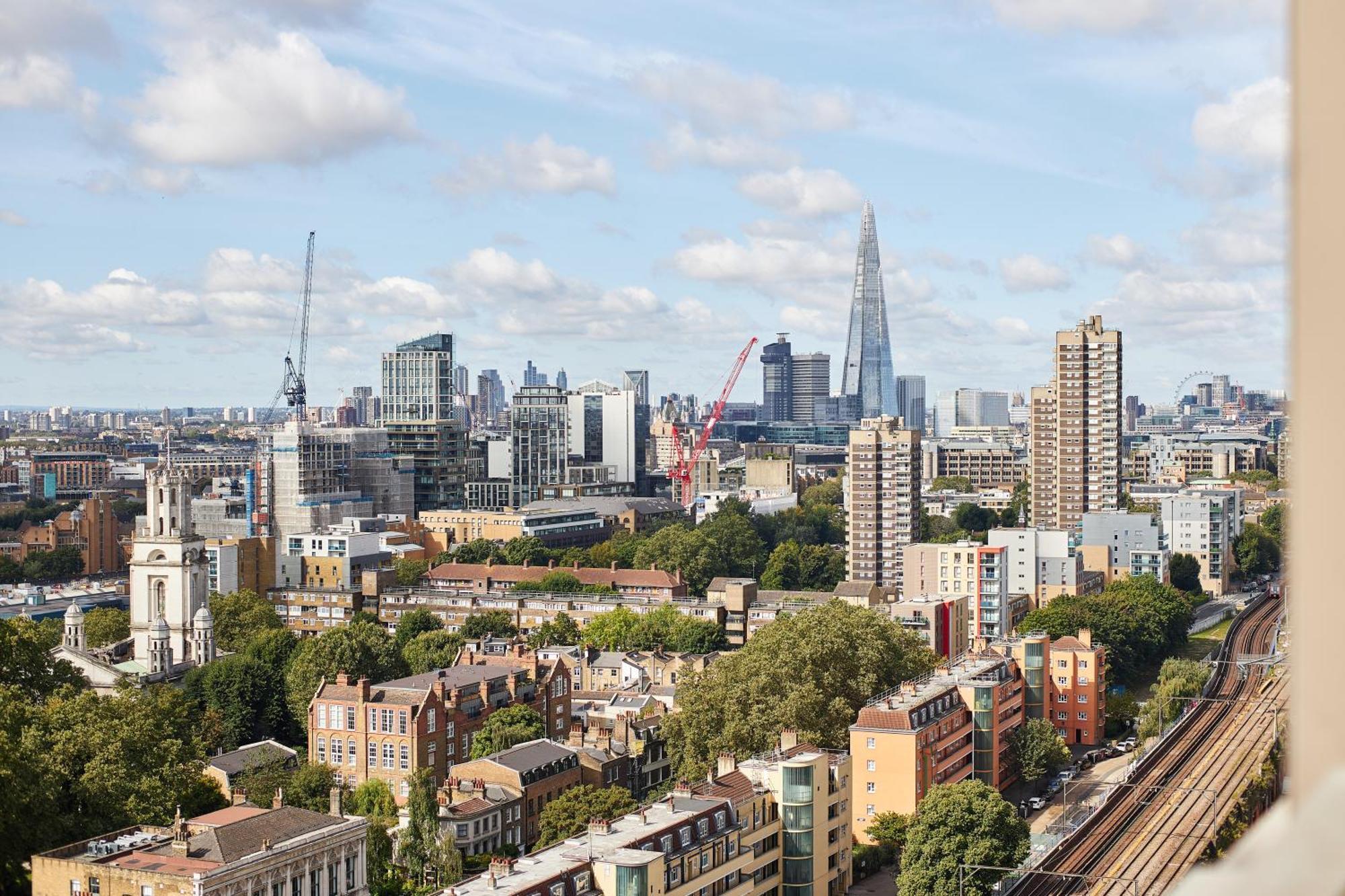 View Apartment, Short Walk To Tower Bridge, Free Parking Apartamento *