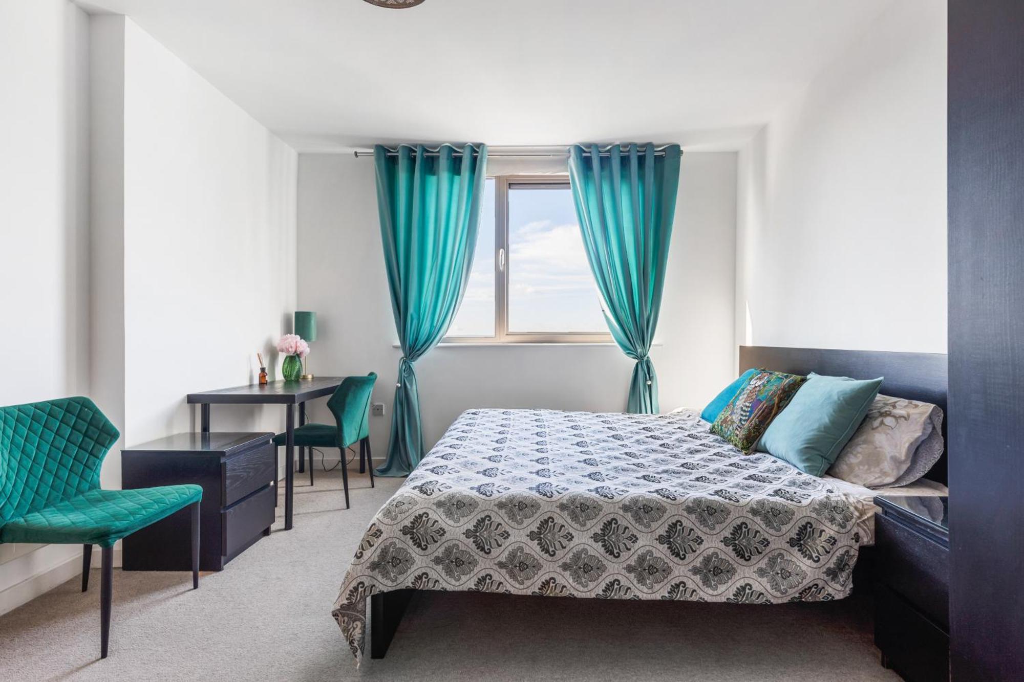 View Apartment, Short Walk To Tower Bridge, Free Parking Apartamento