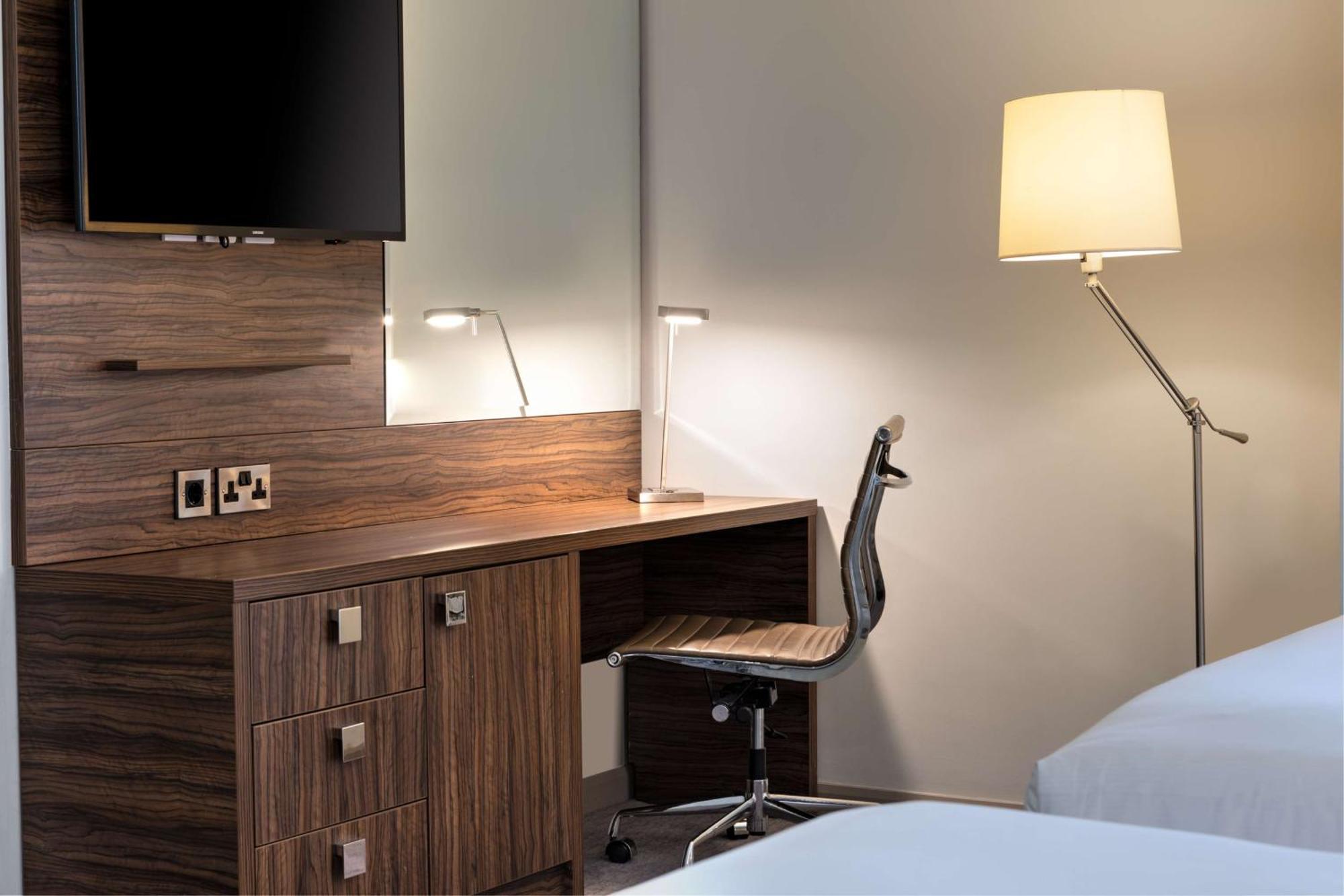 Doubletree By Hilton Angel Kings Cross 4* Londres