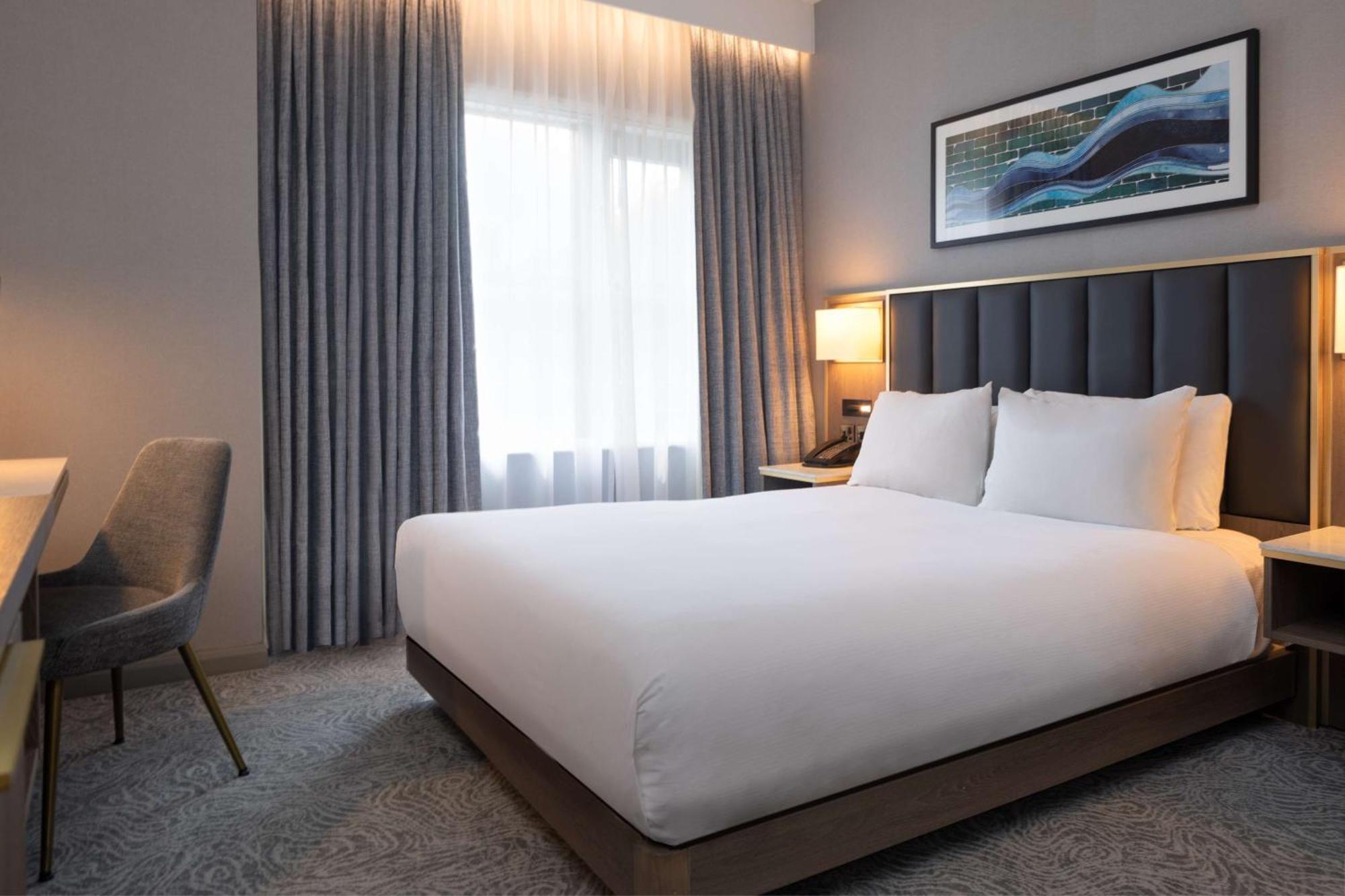 Hotel Doubletree By Hilton Angel Kings Cross Londres