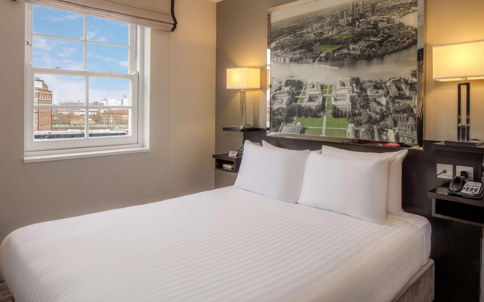Hotel Doubletree By Hilton - Greenwich Londres