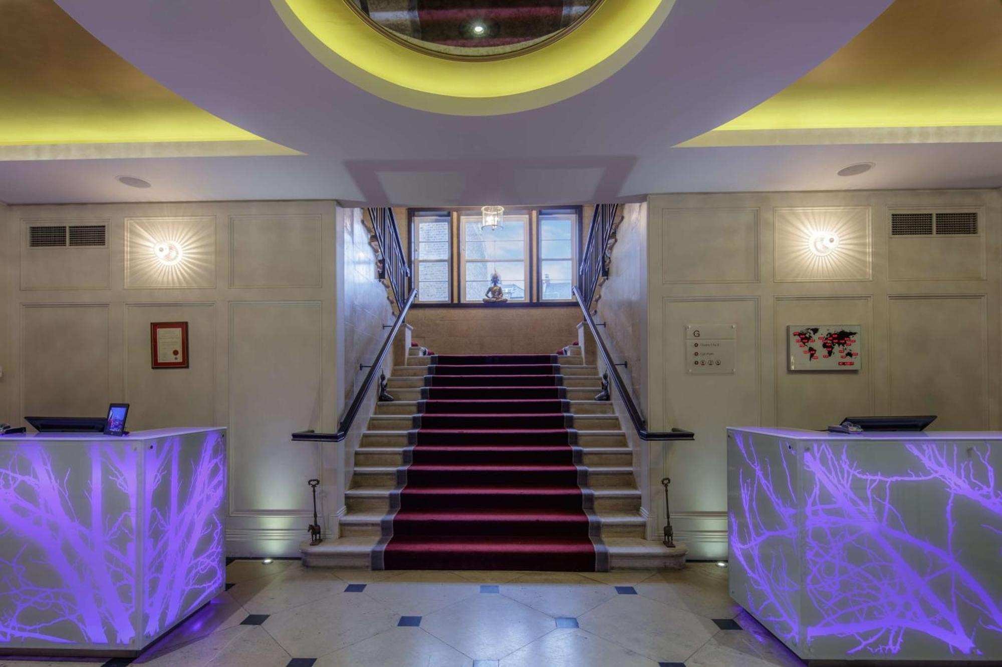 Hotel Doubletree By Hilton - Greenwich Londres