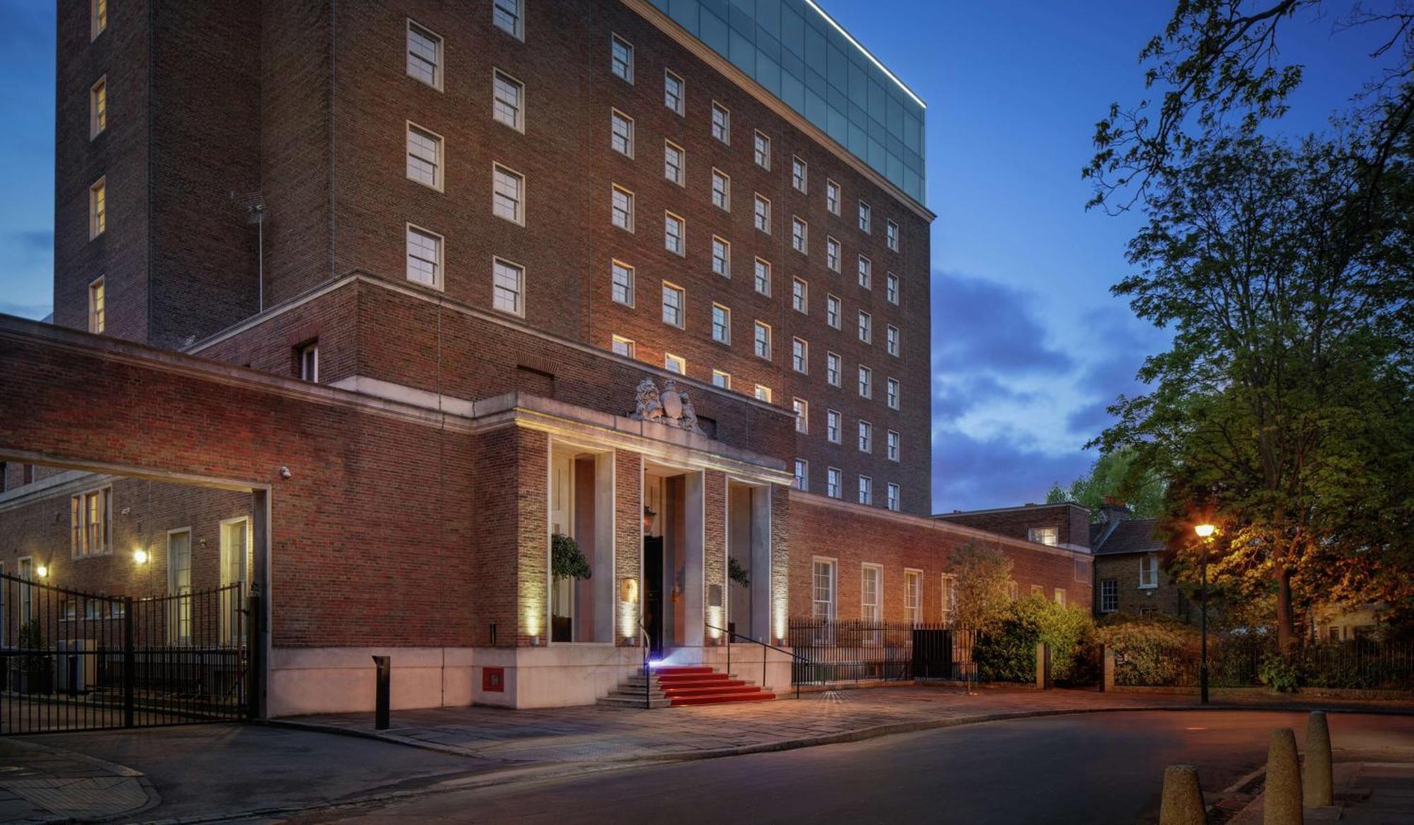 Doubletree By Hilton - Greenwich 4* Londres