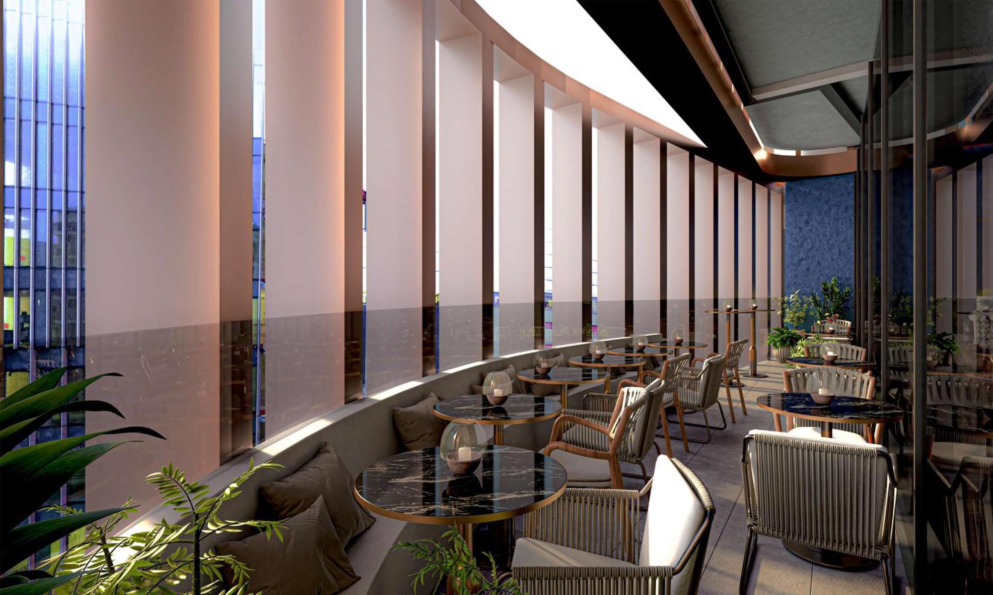 The Gantry London, Curio Collection By Hilton 4* Londres