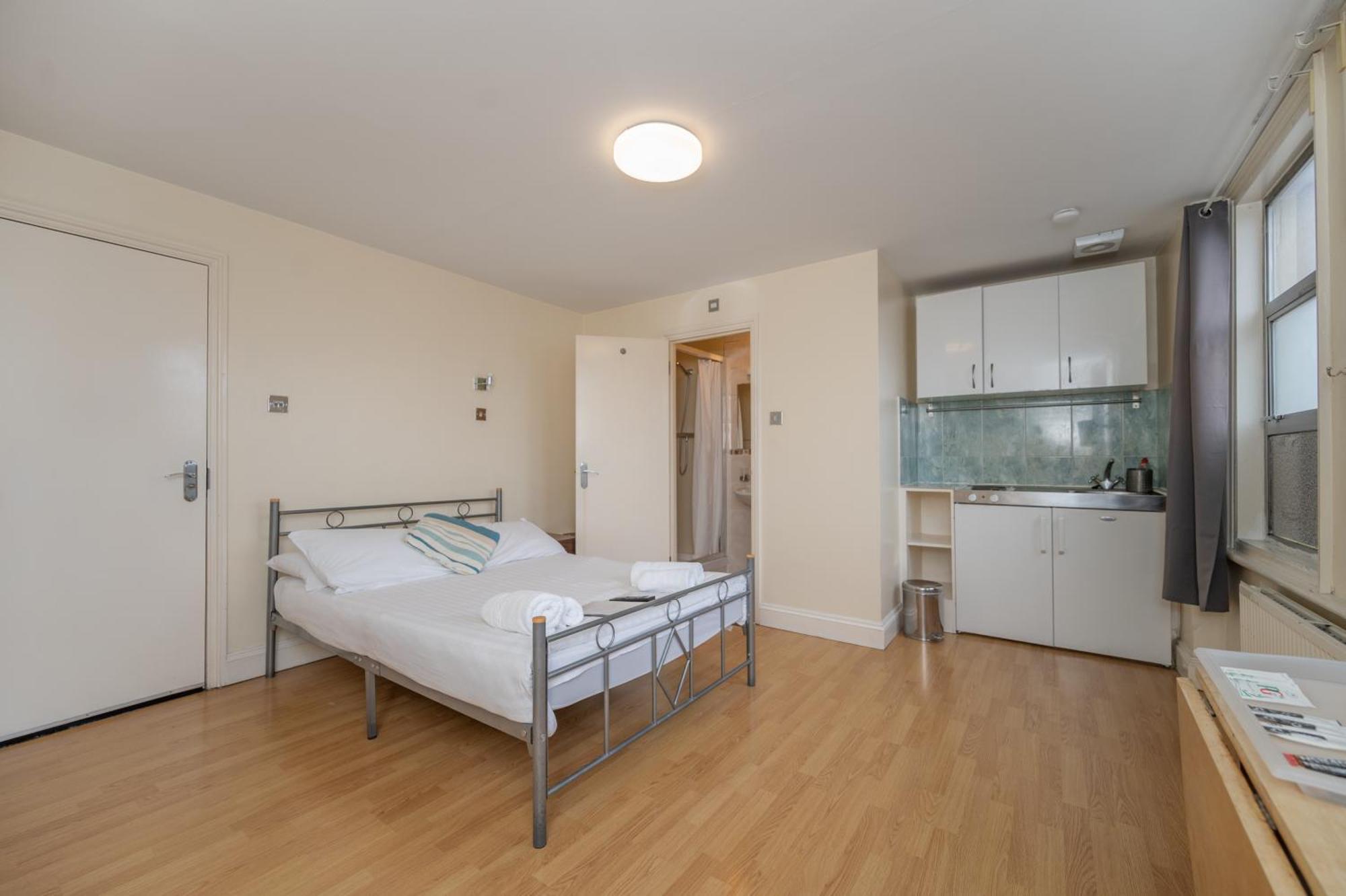Apart-hotel Flexistay Tooting