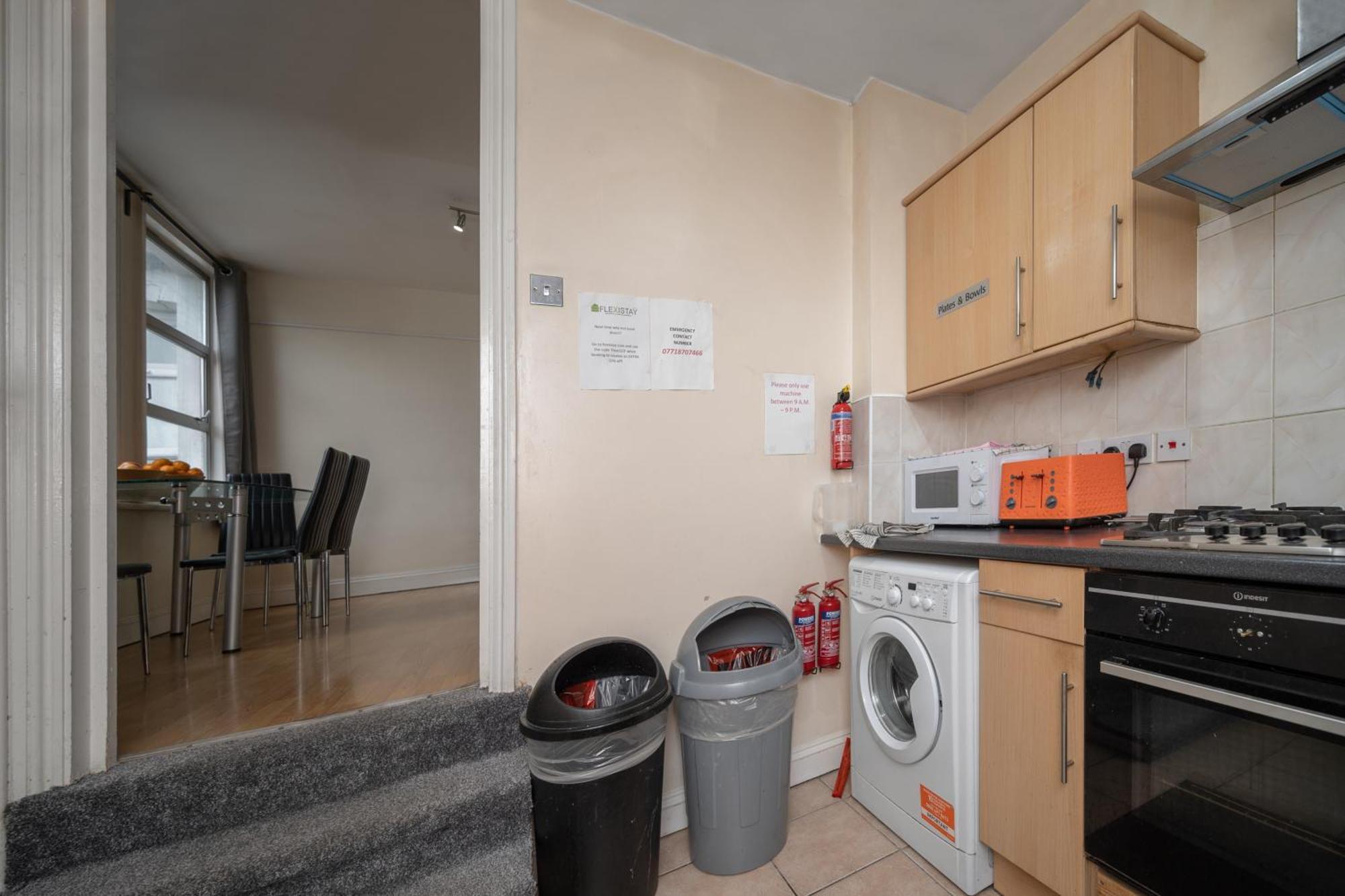 Flexistay Tooting Apart-hotel 3*