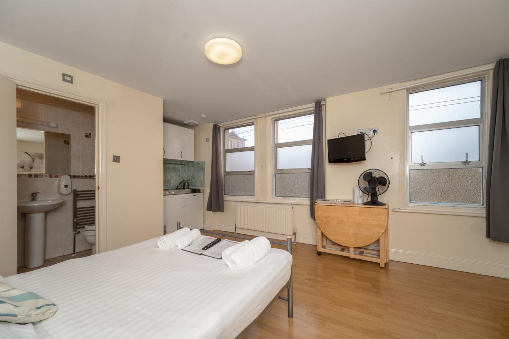 Flexistay Tooting Apart-hotel Londres