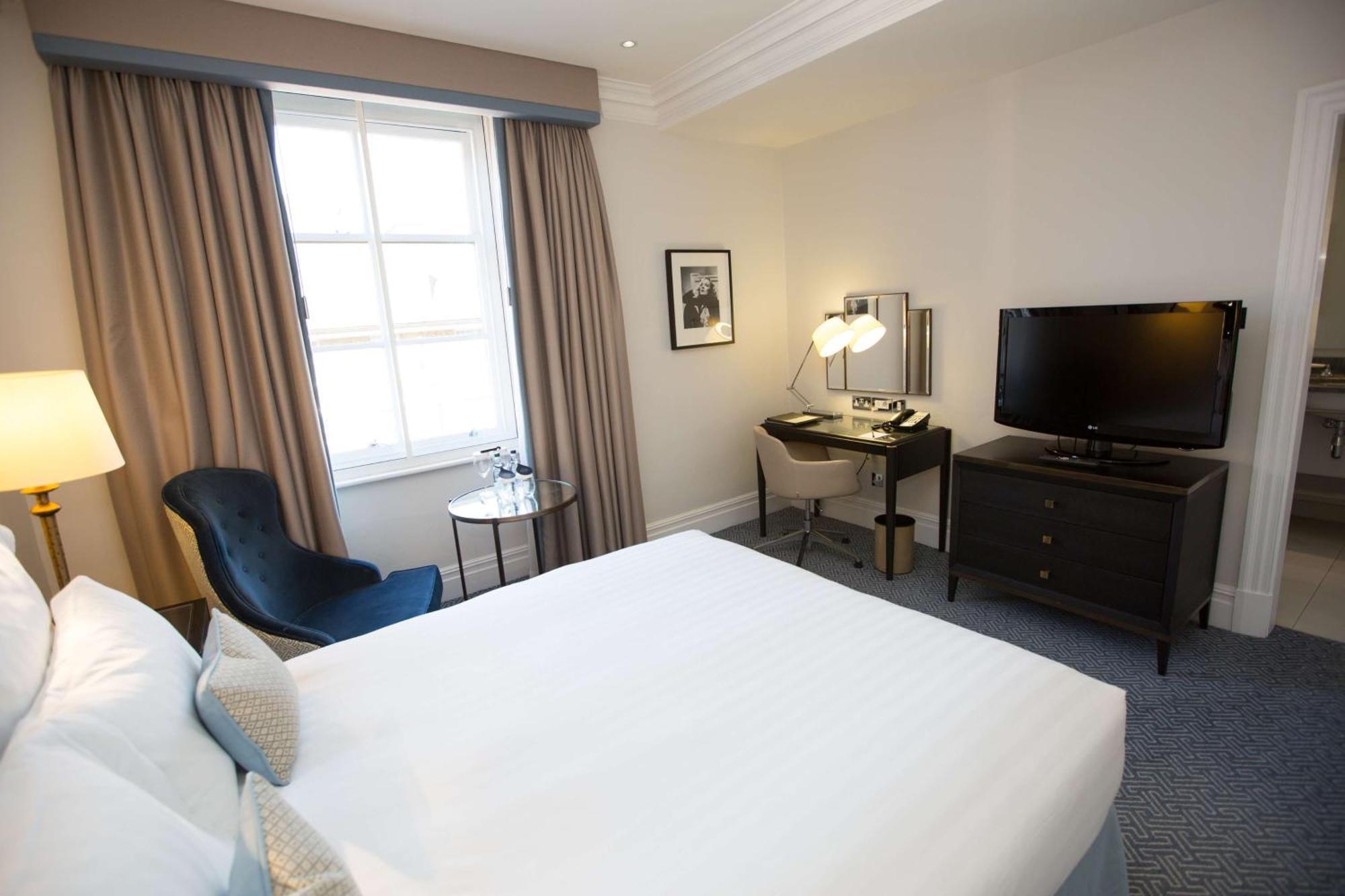 The Waldorf Hilton Hotel Londres