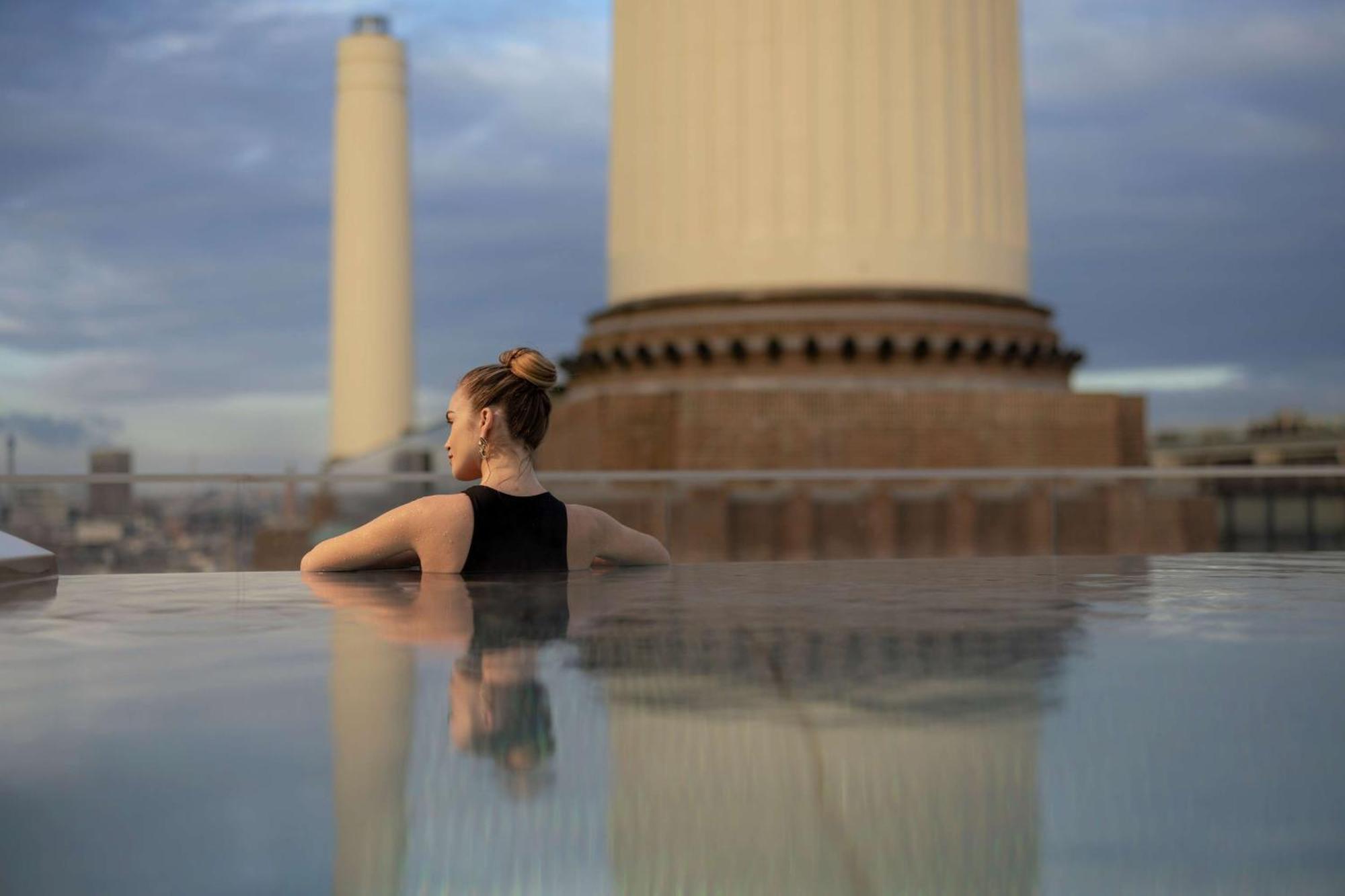 Art'otel Battersea Power Station, Powered By Radisson 5* Londen