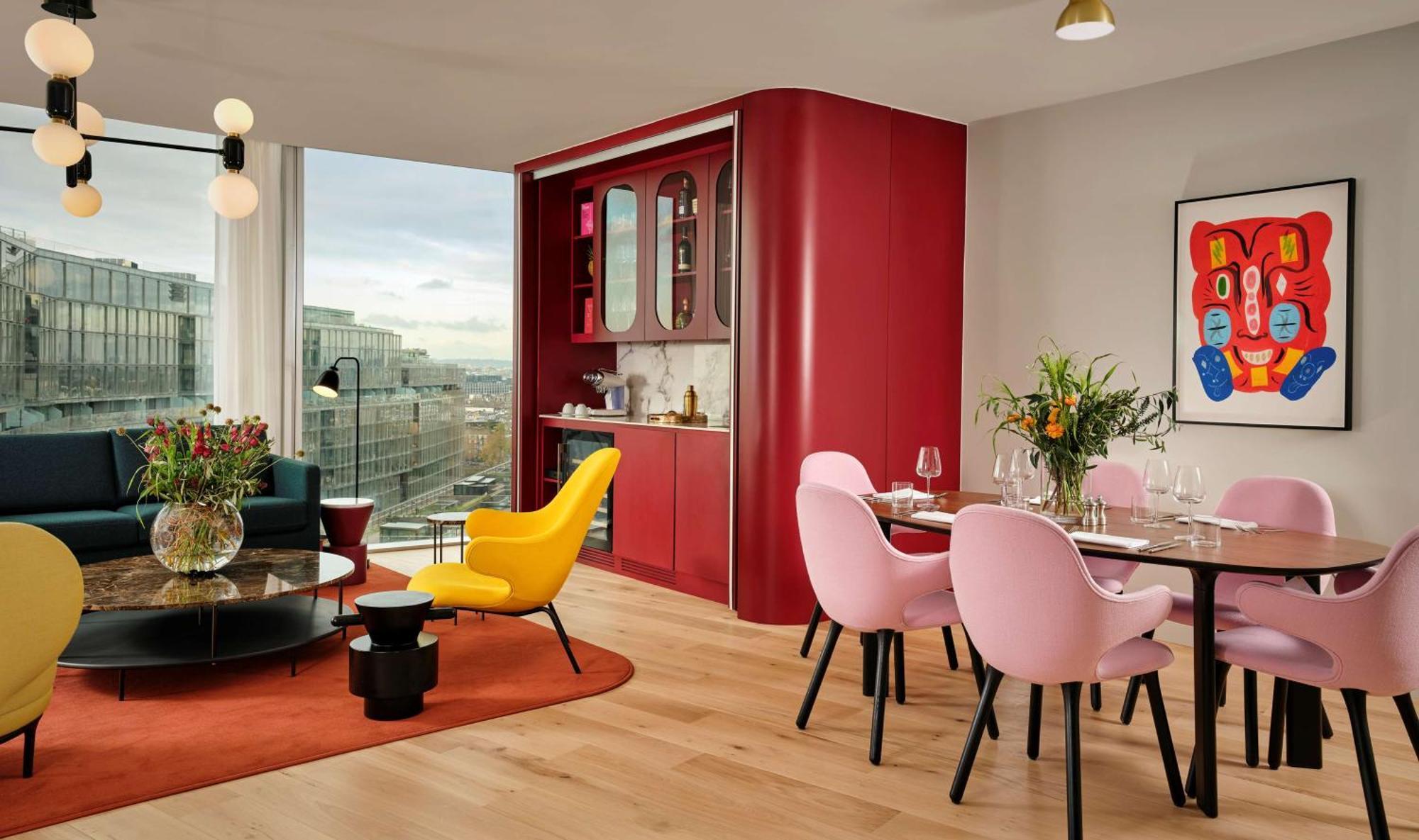 Art'otel Battersea Power Station, Powered By Radisson Hotel Londen