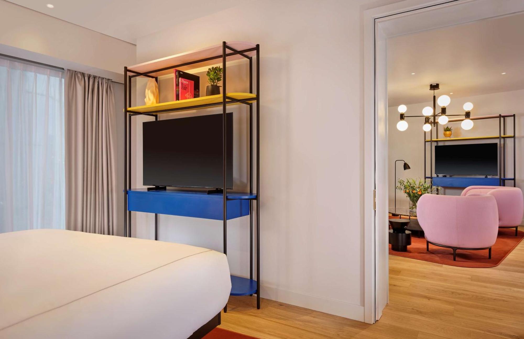 Art'otel Battersea Power Station, Powered By Radisson 5* Londen